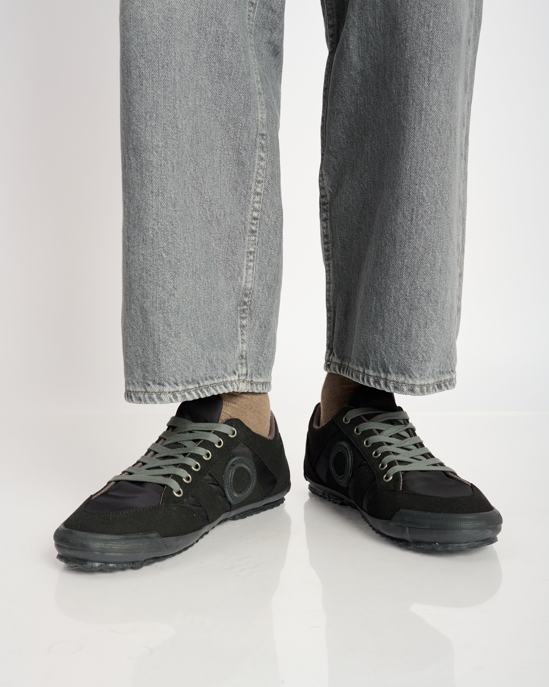 Ido Wolverin vegan-Black