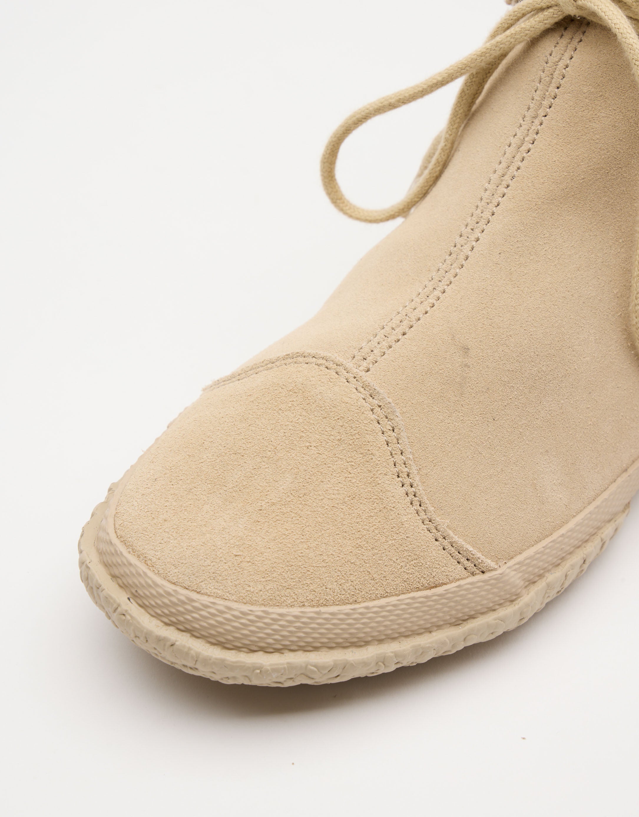 Willy M Suede-Cream
