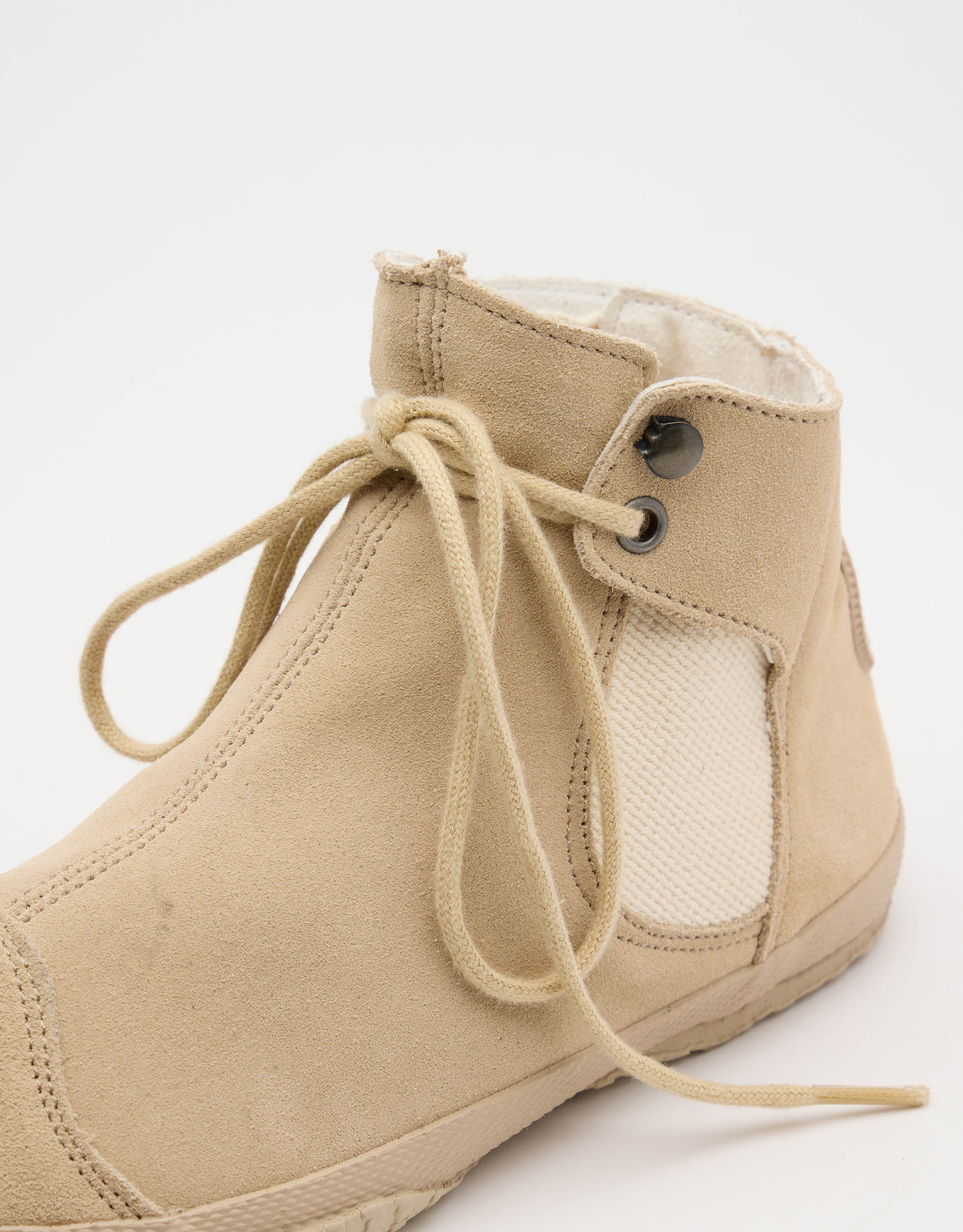 Willy M Suede-Cream