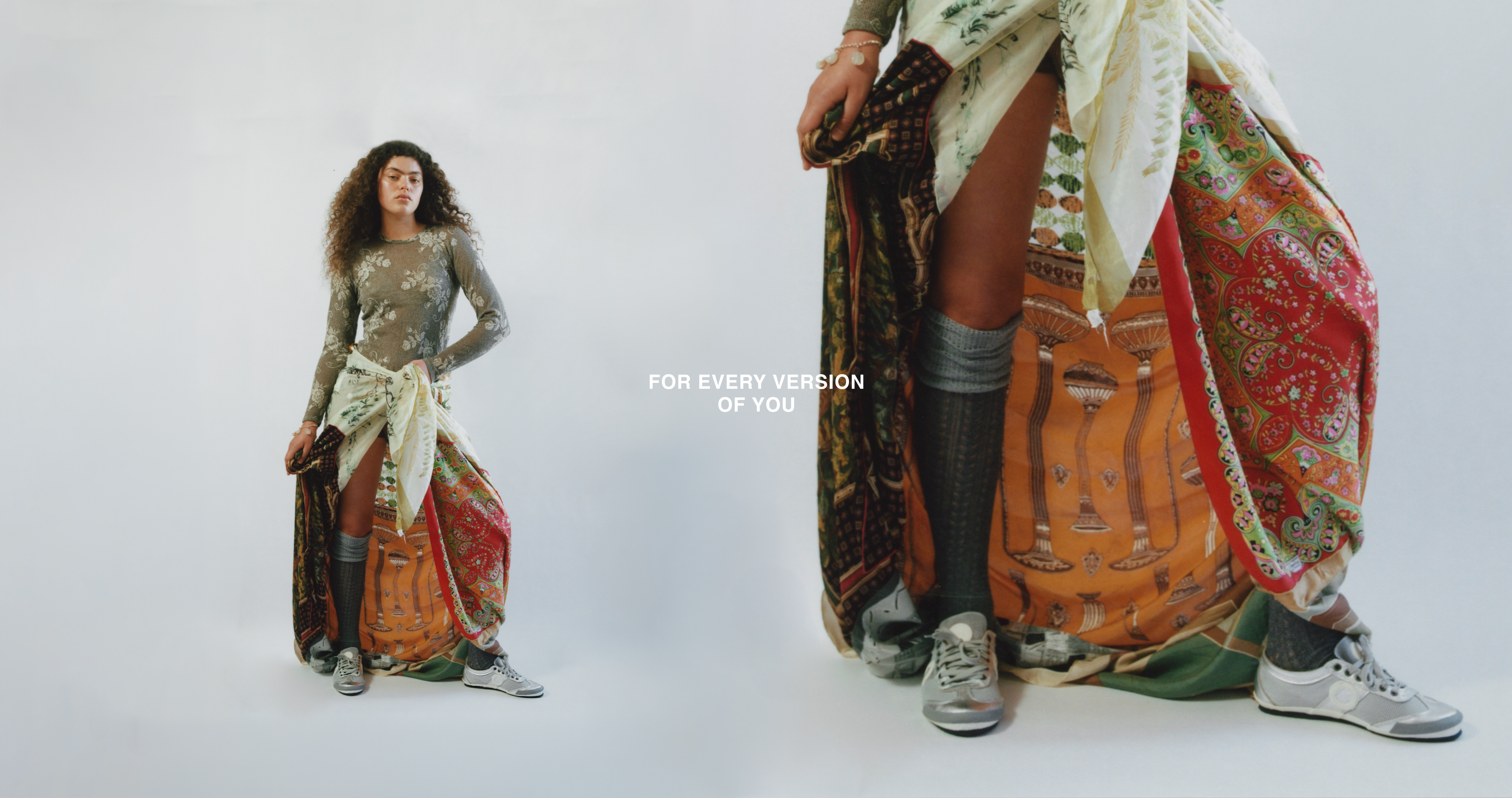 Hero banner - Click to visit New arrivals