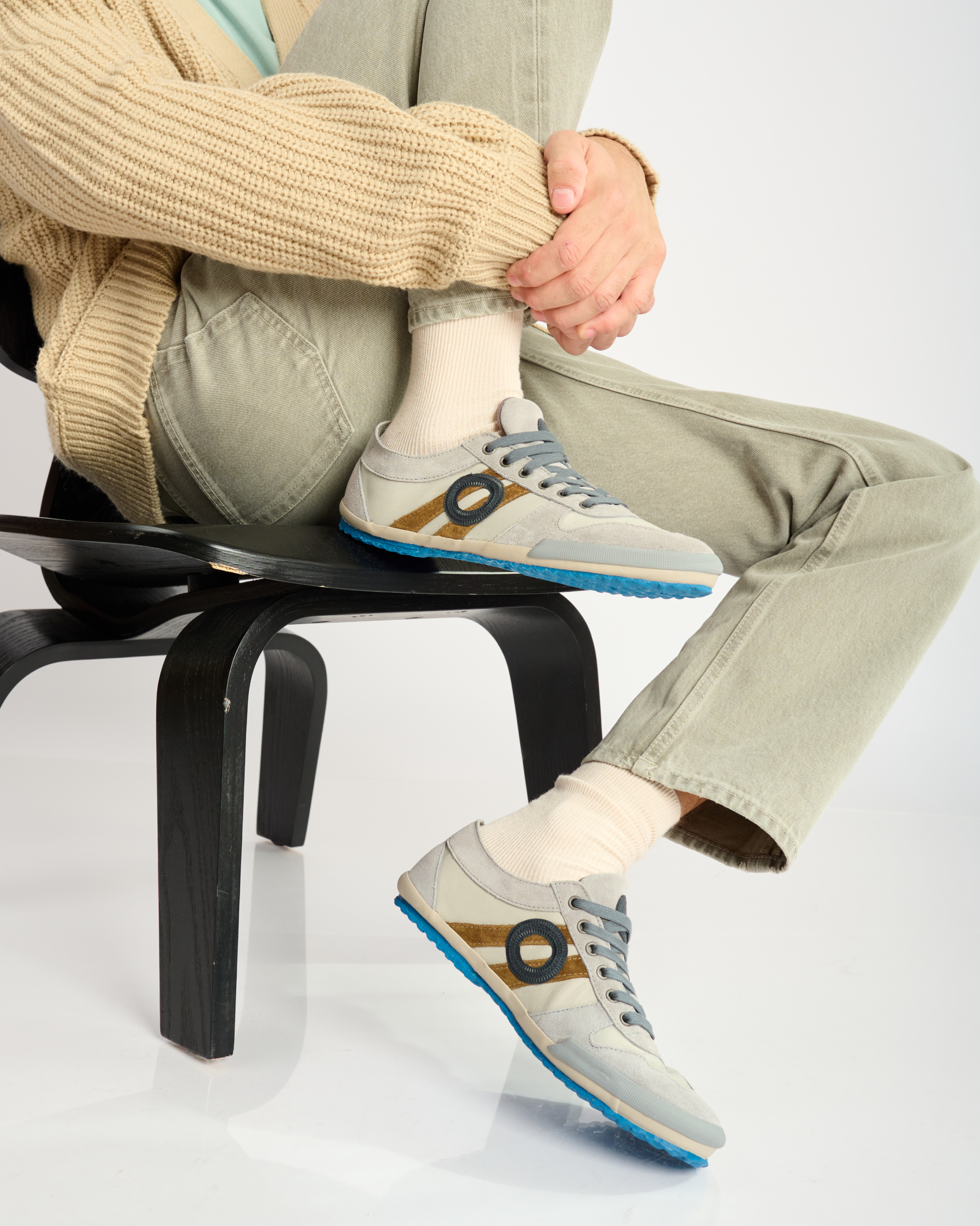 Ido Long beach-Light grey