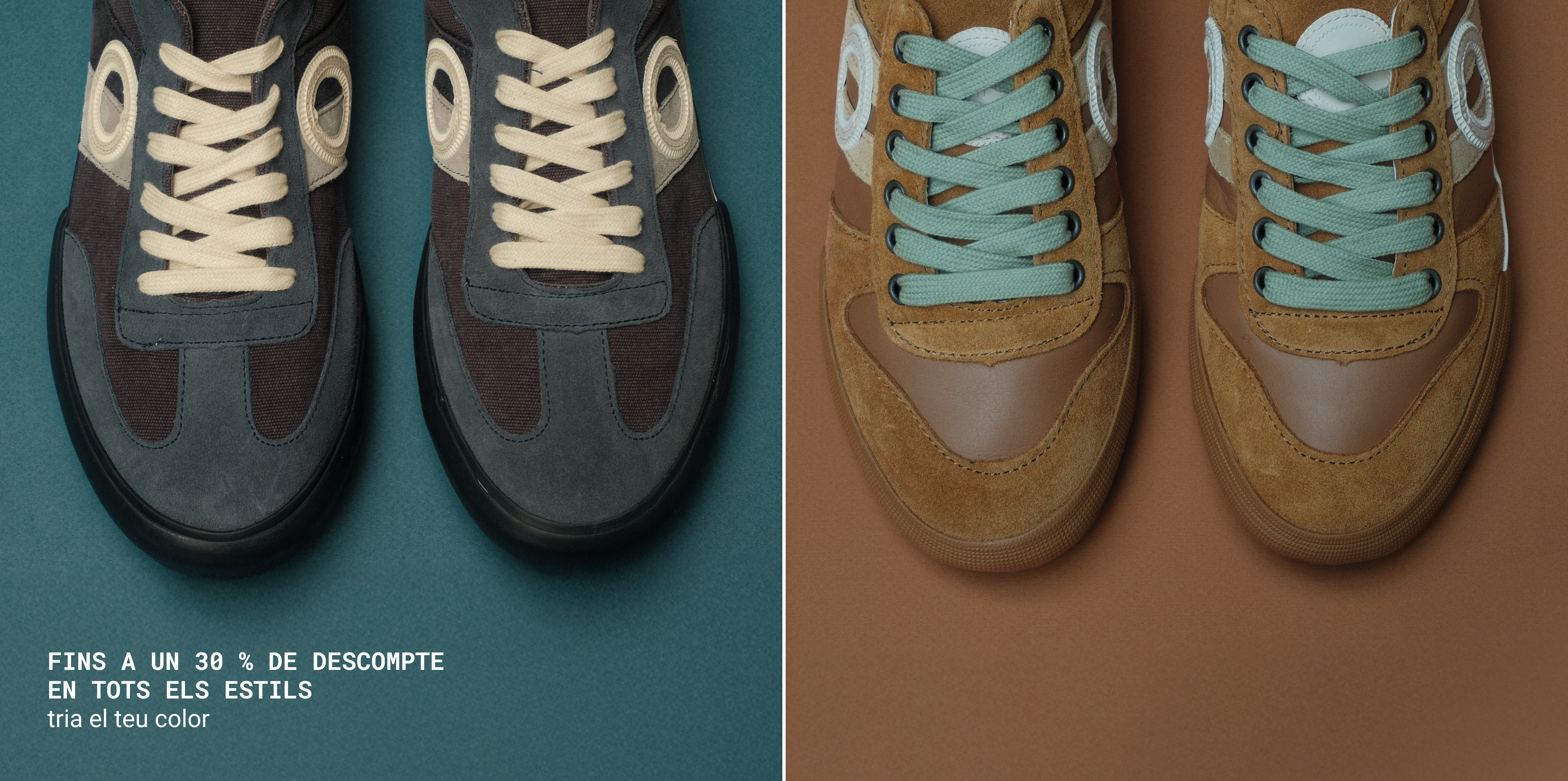 Hero banner - Click to visit New arrivals