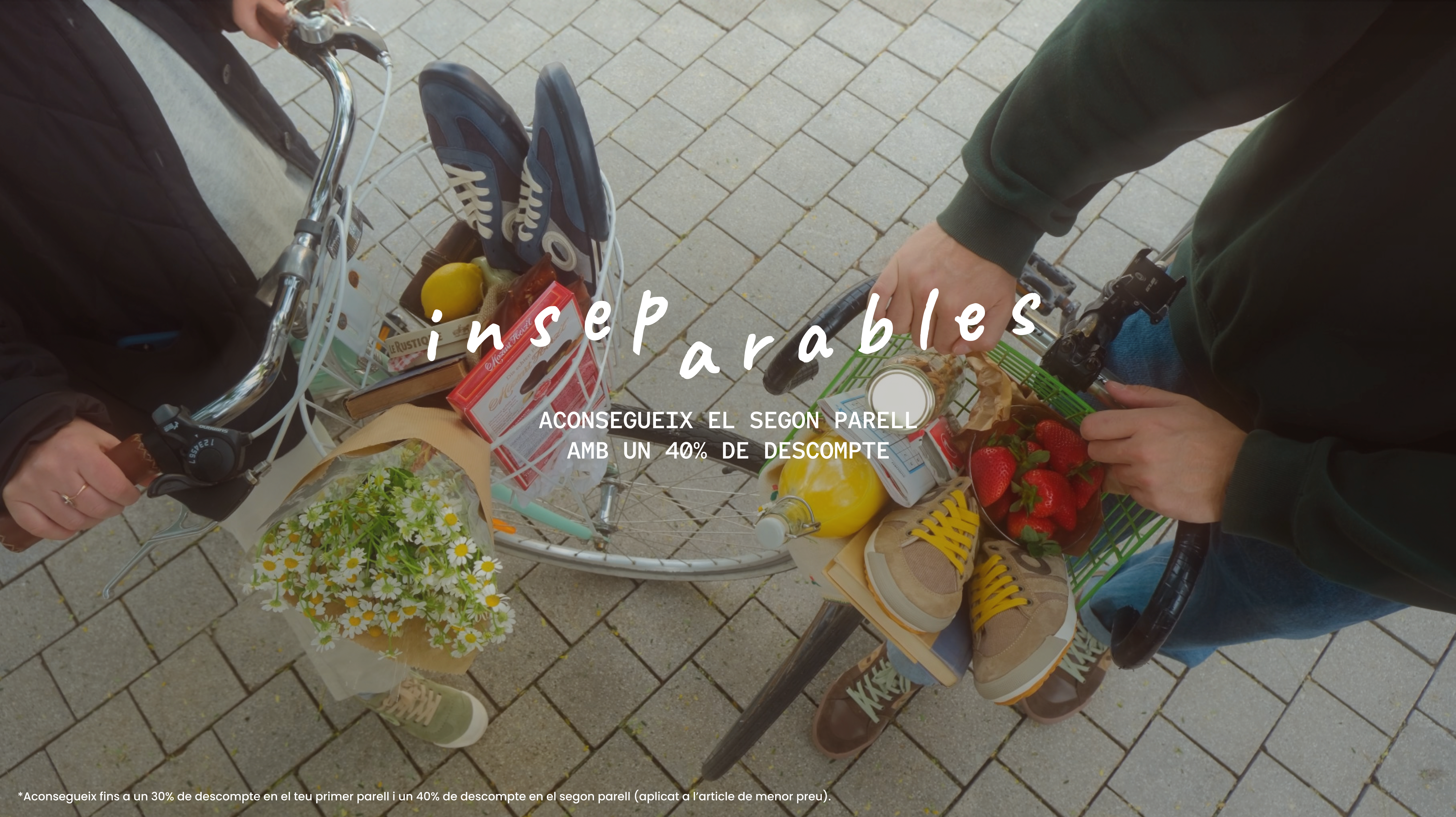 Hero banner - Click to visit New arrivals