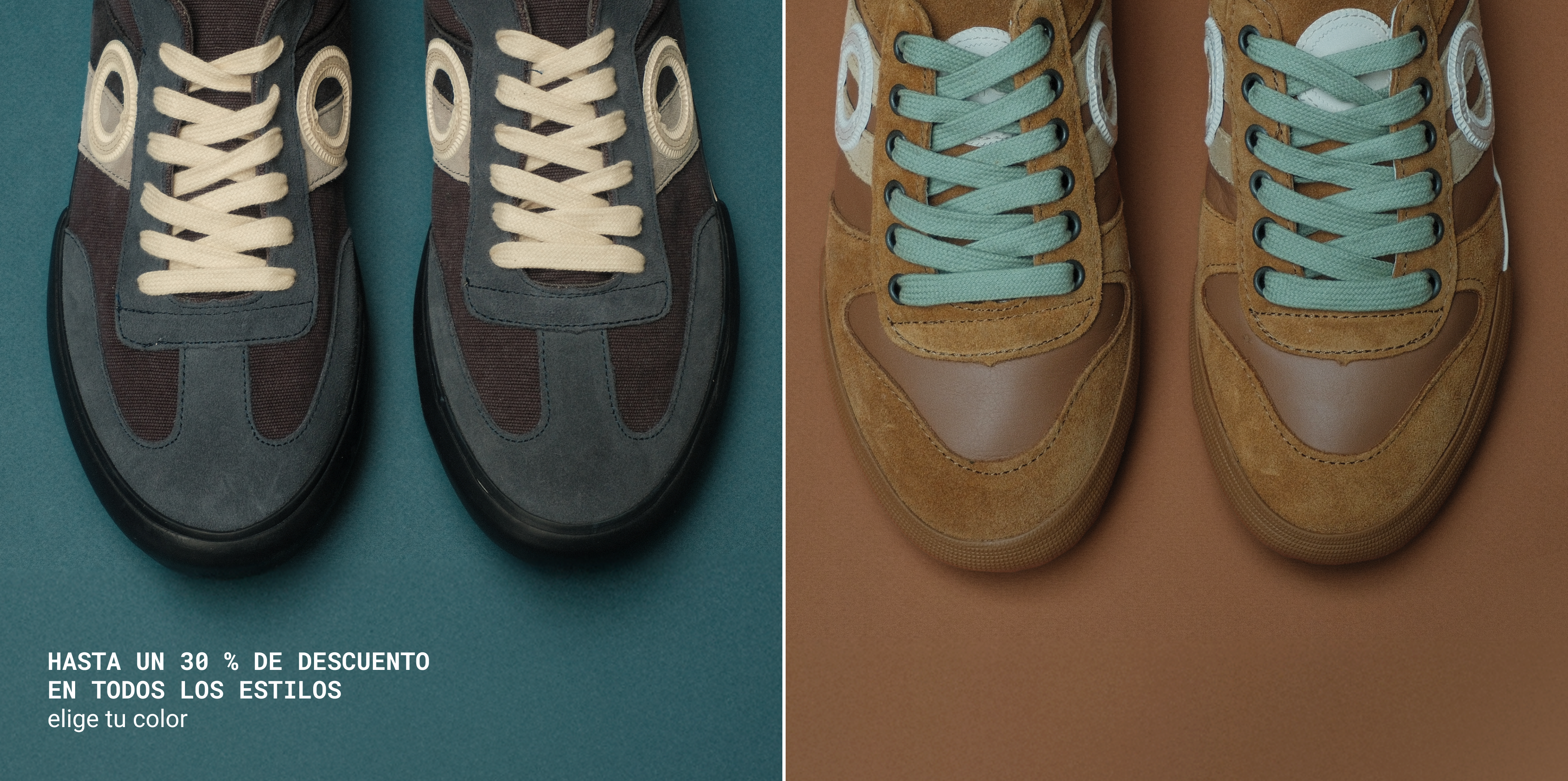 Hero banner - Click to visit New arrivals