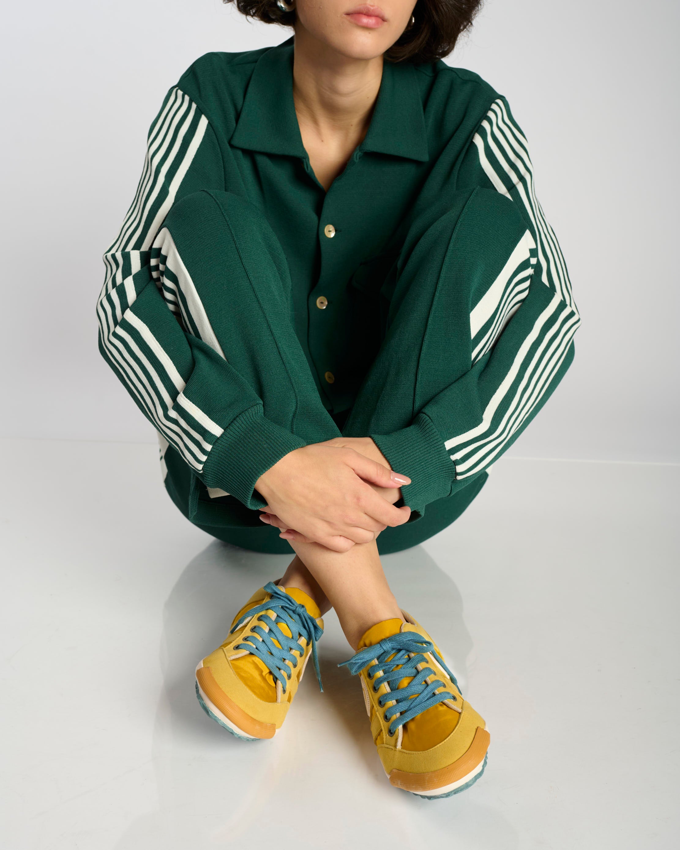 Ido Wolverin vegan-Saffron