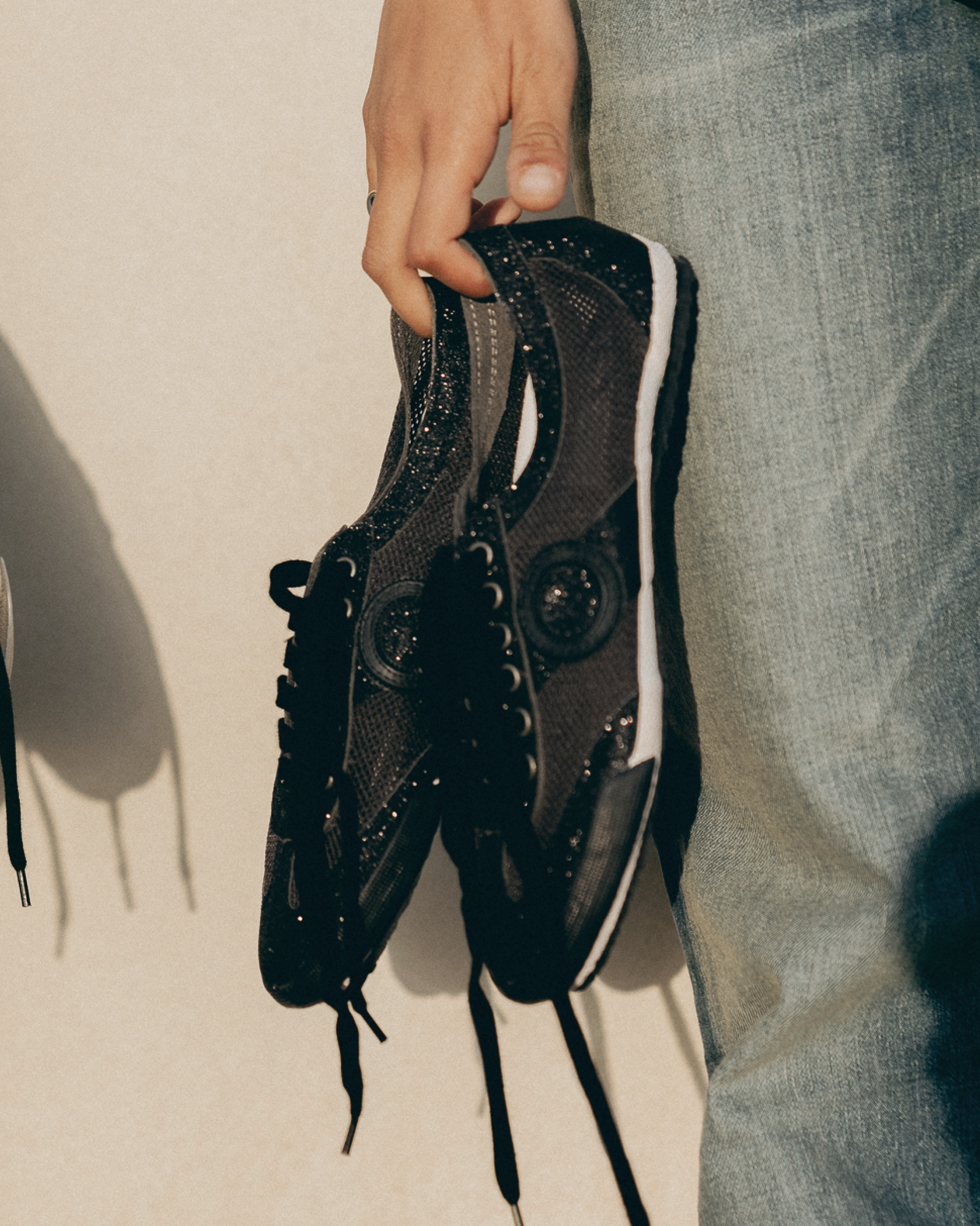 Joaneta Glitter-Vinyl