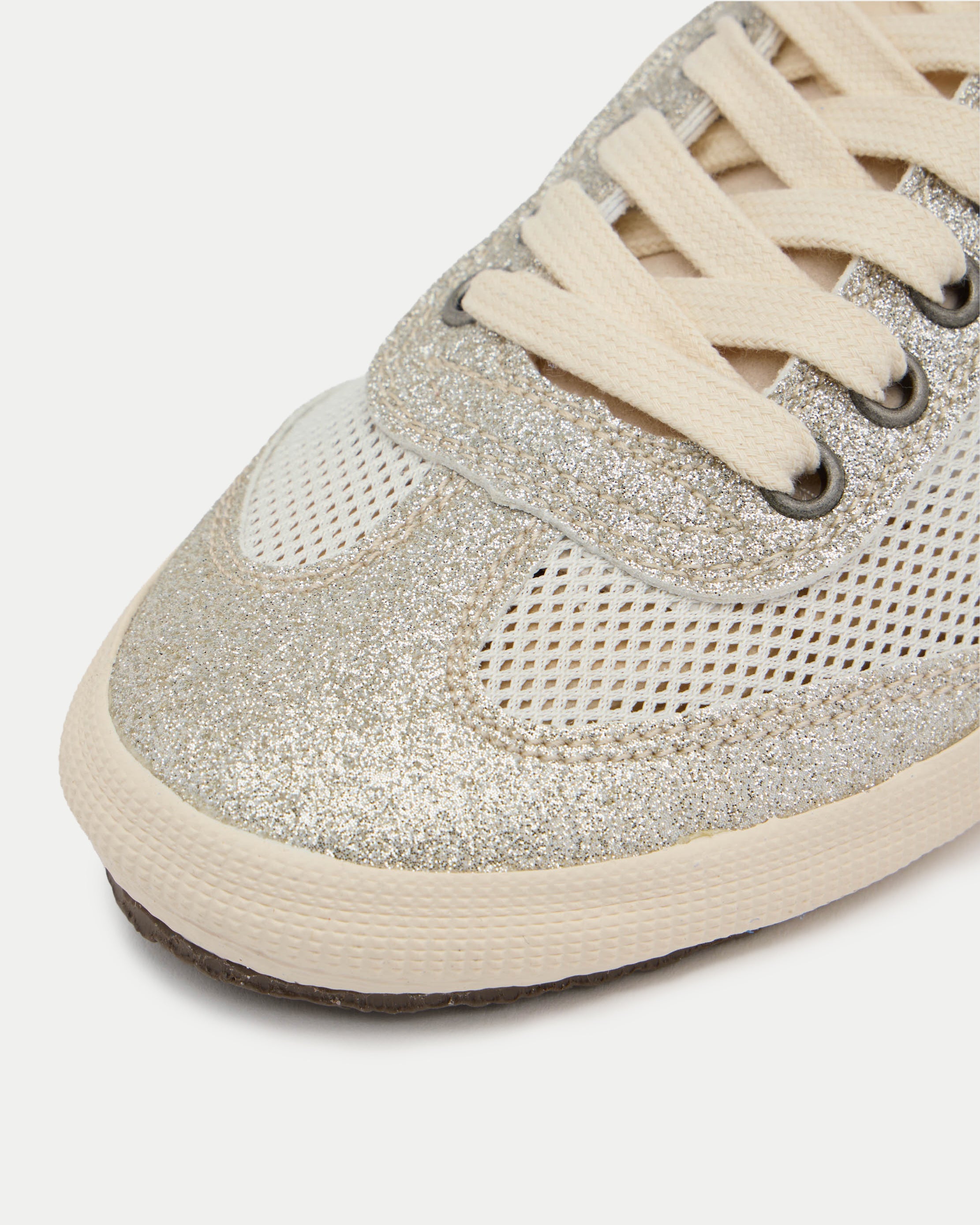 Joaneta Glitter-Old Silver