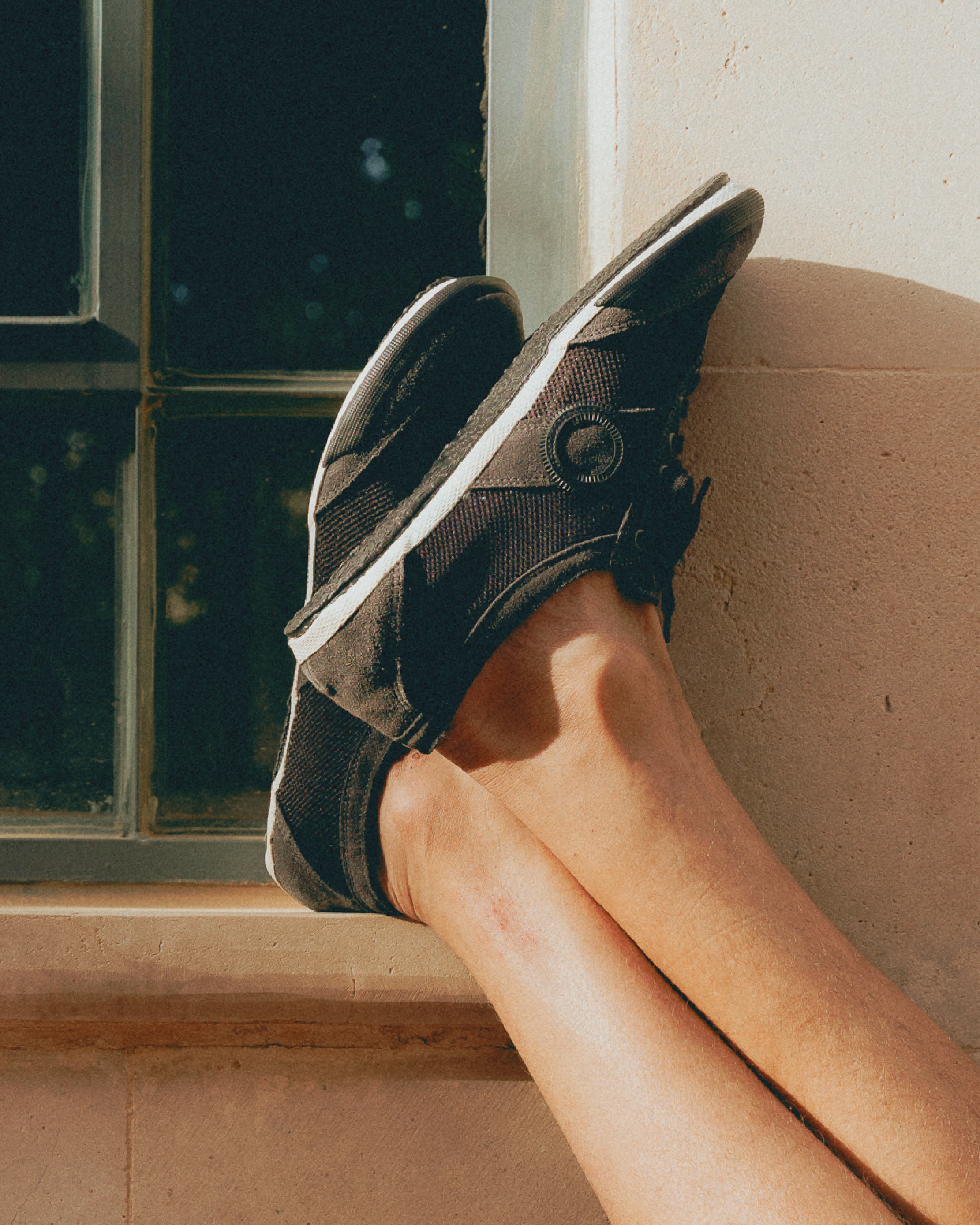 Joaneta Net-Charcoal