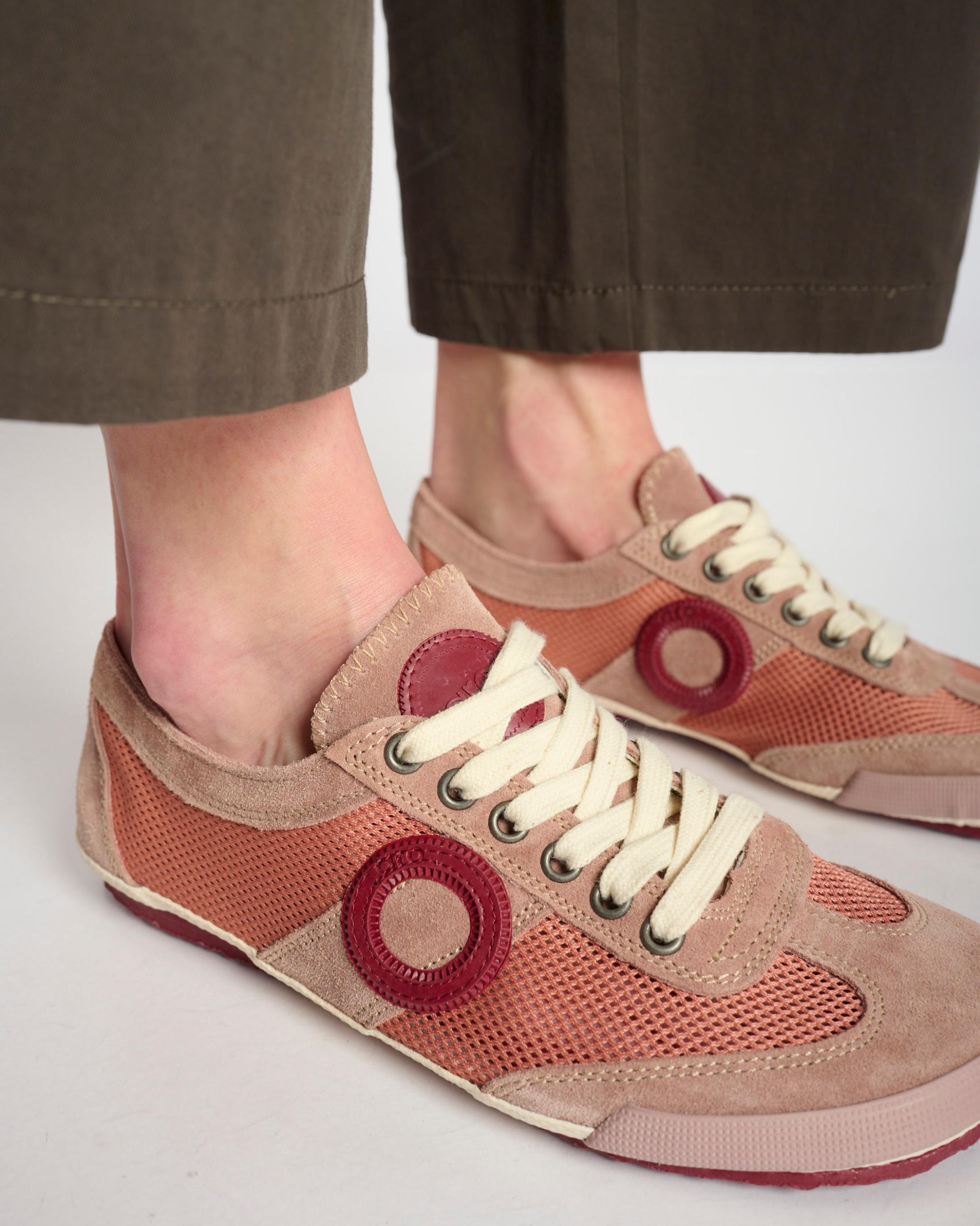 Joaneta Barefoot Net-Orchid