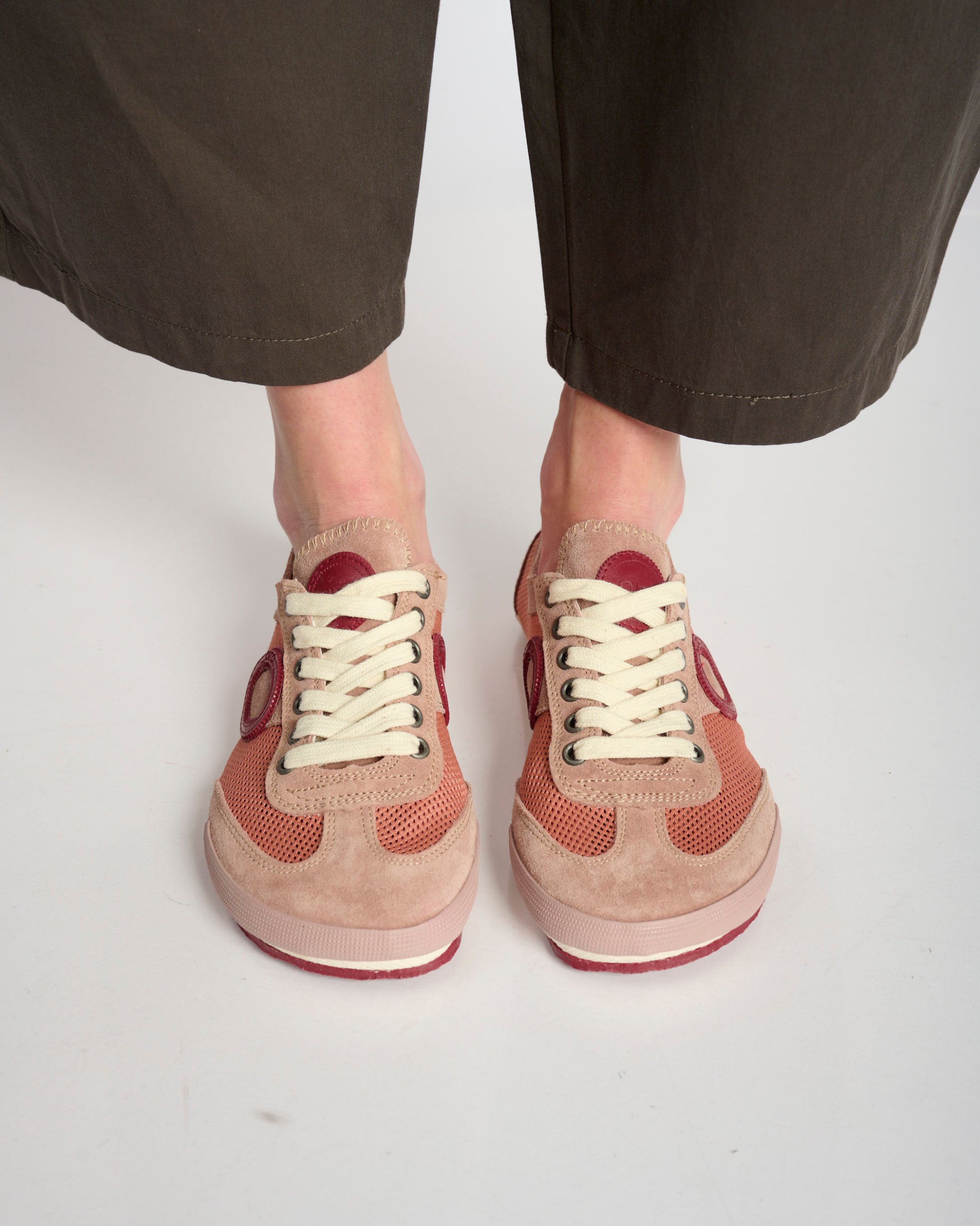 Joaneta Barefoot Net-Orchid