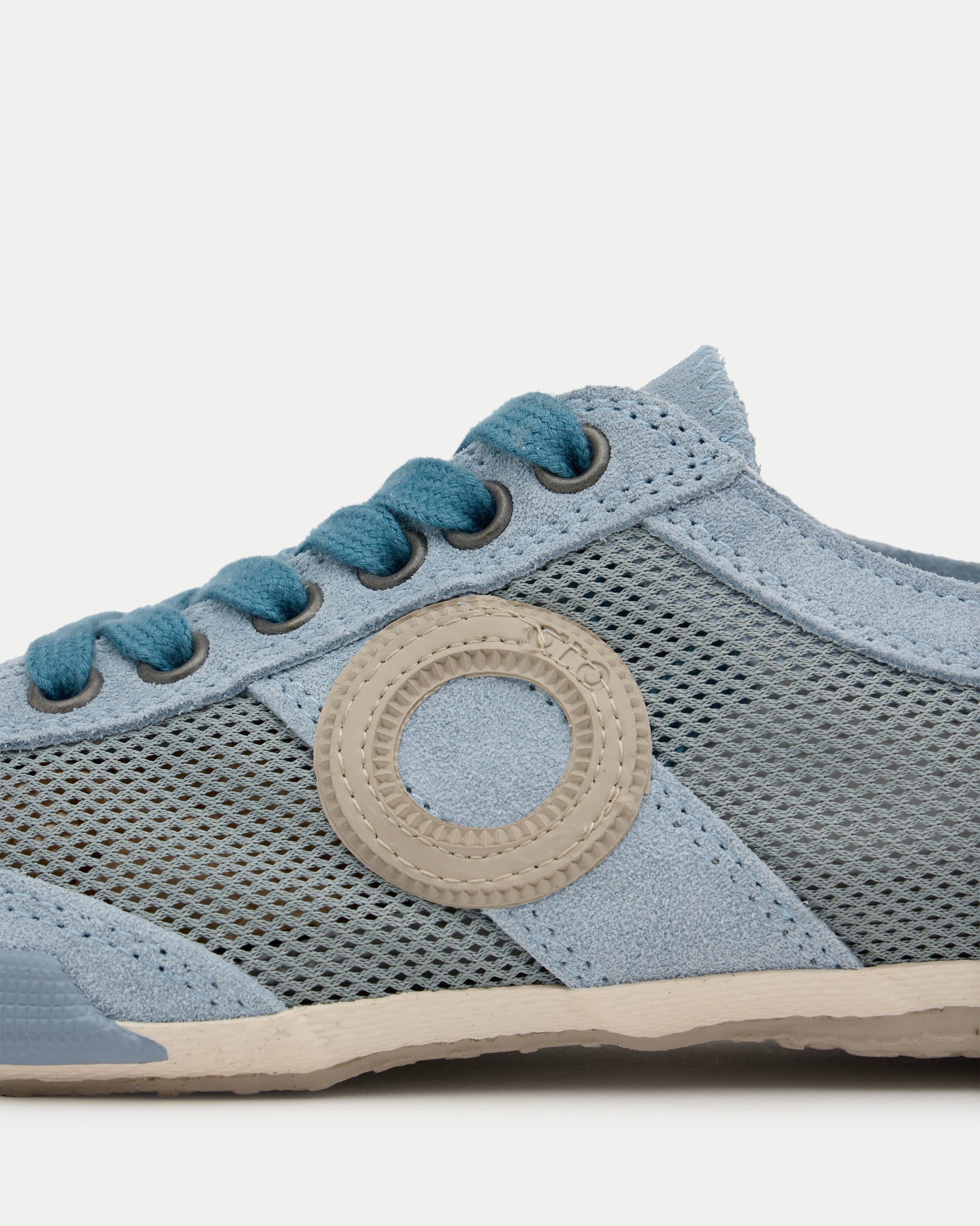 Joaneta Net-Light Blue