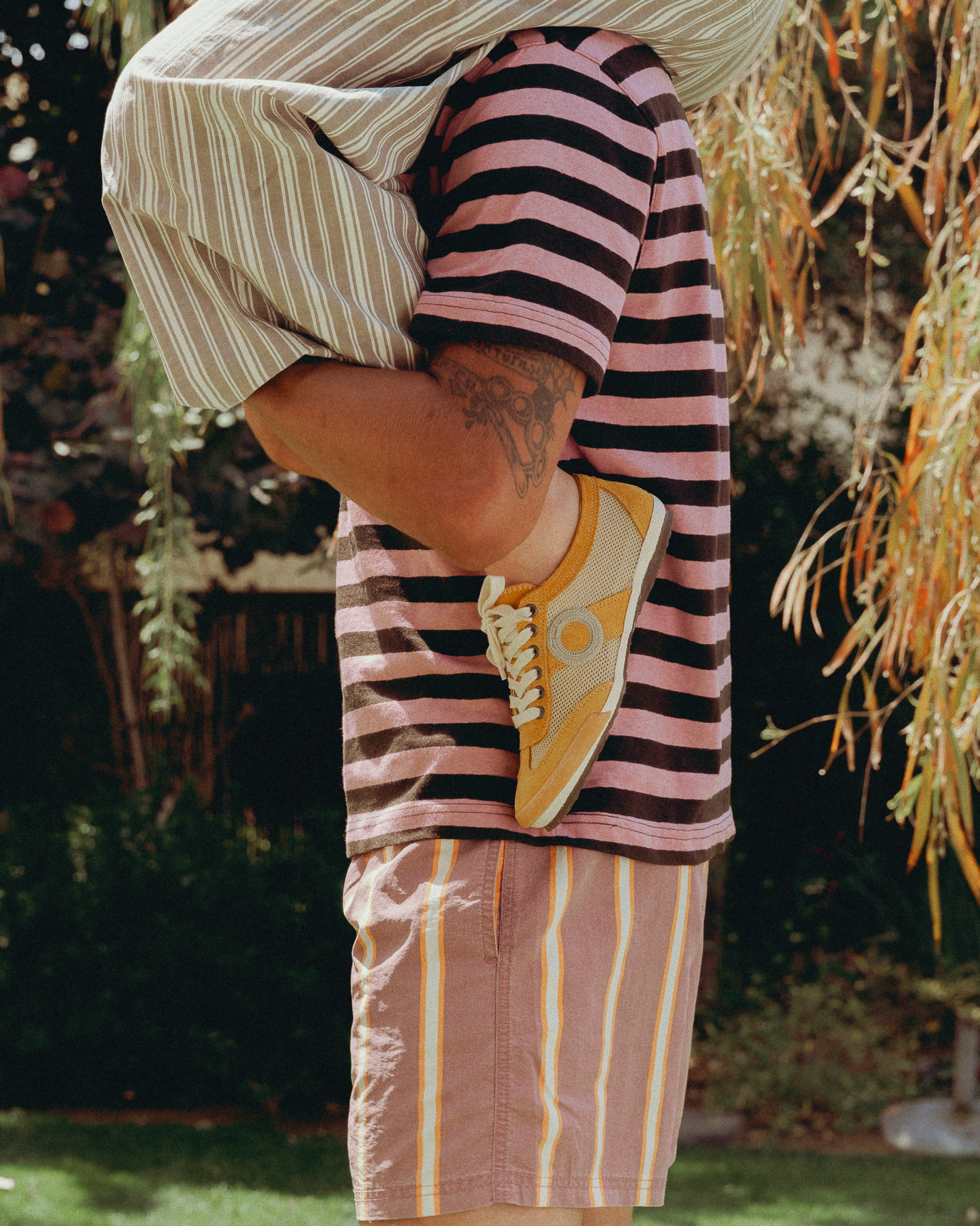 Joaneta Net-Sunflower