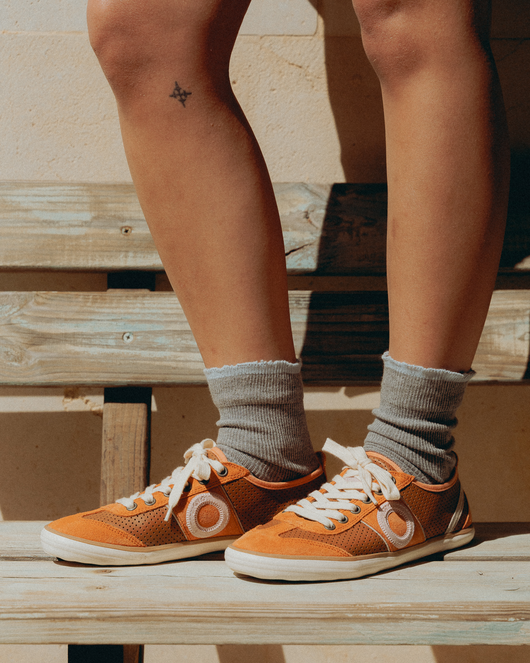 Picada Saper-Tangerine