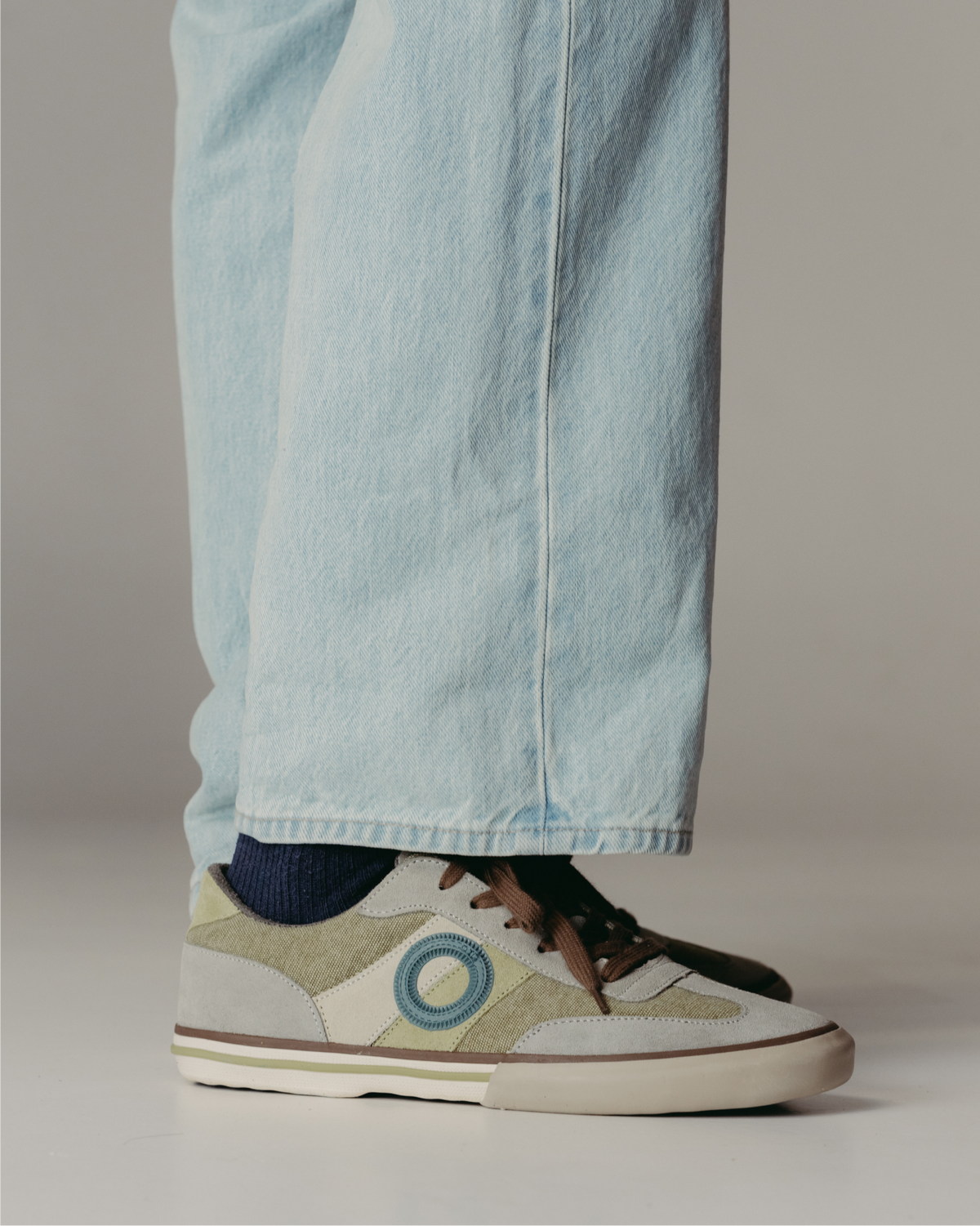 Pol Washed Canvas-Khaki