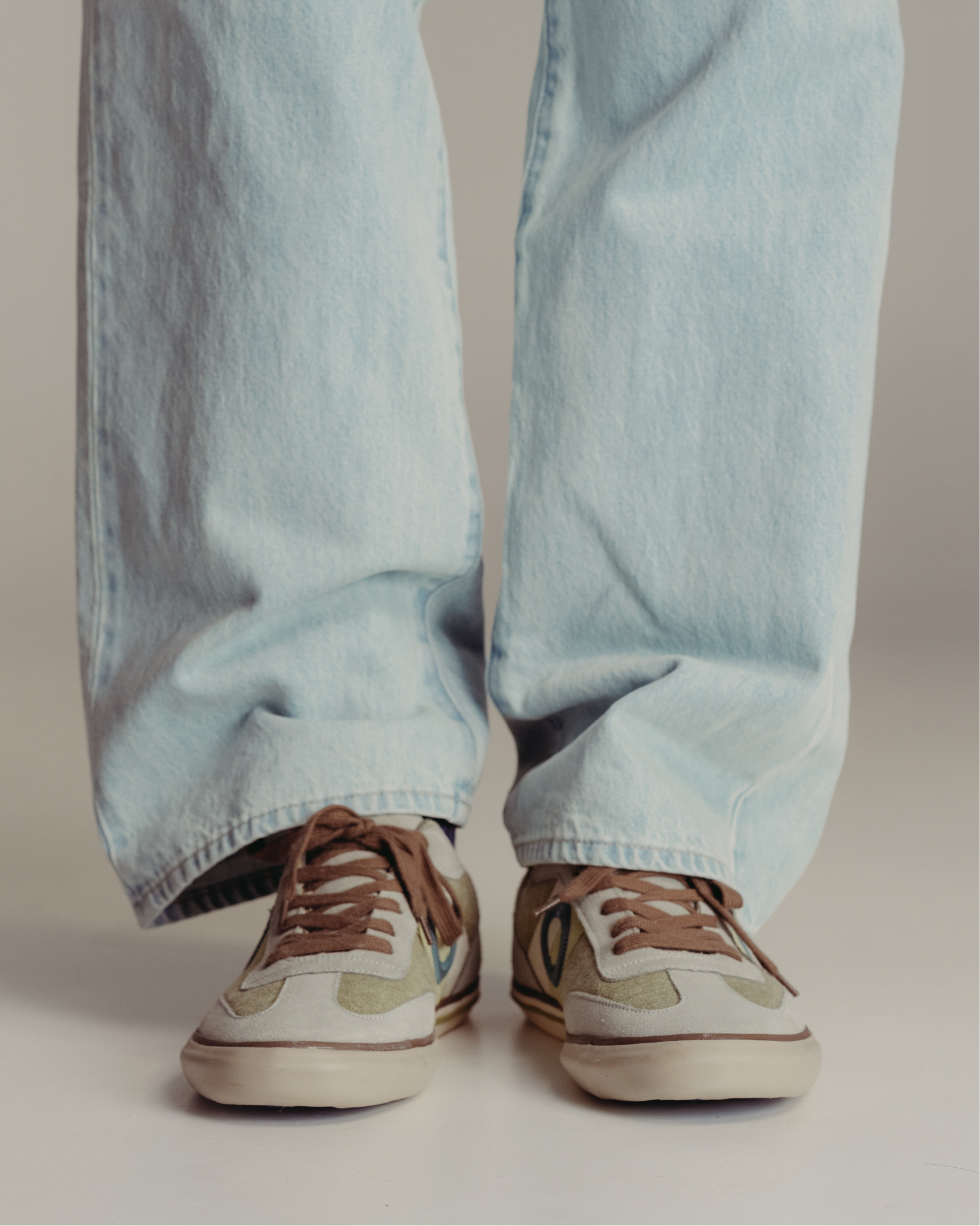 Pol Washed Canvas-Khaki