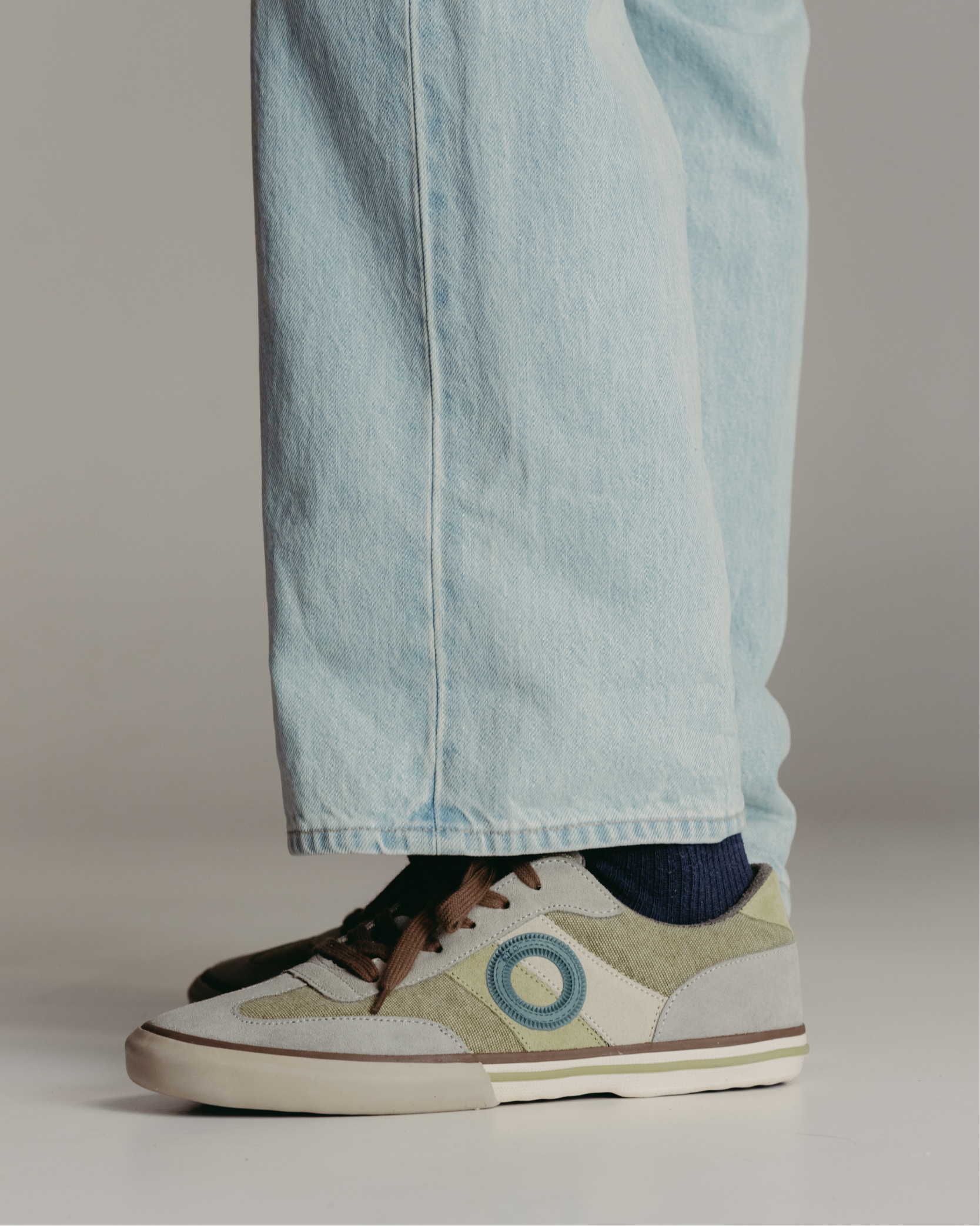 Pol Washed Canvas-Khaki
