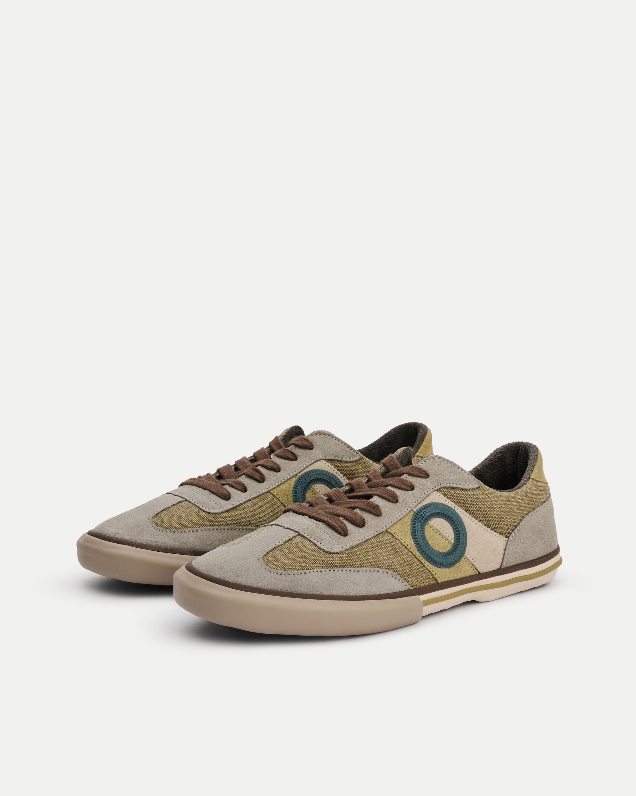Pol Washed Canvas-Khaki