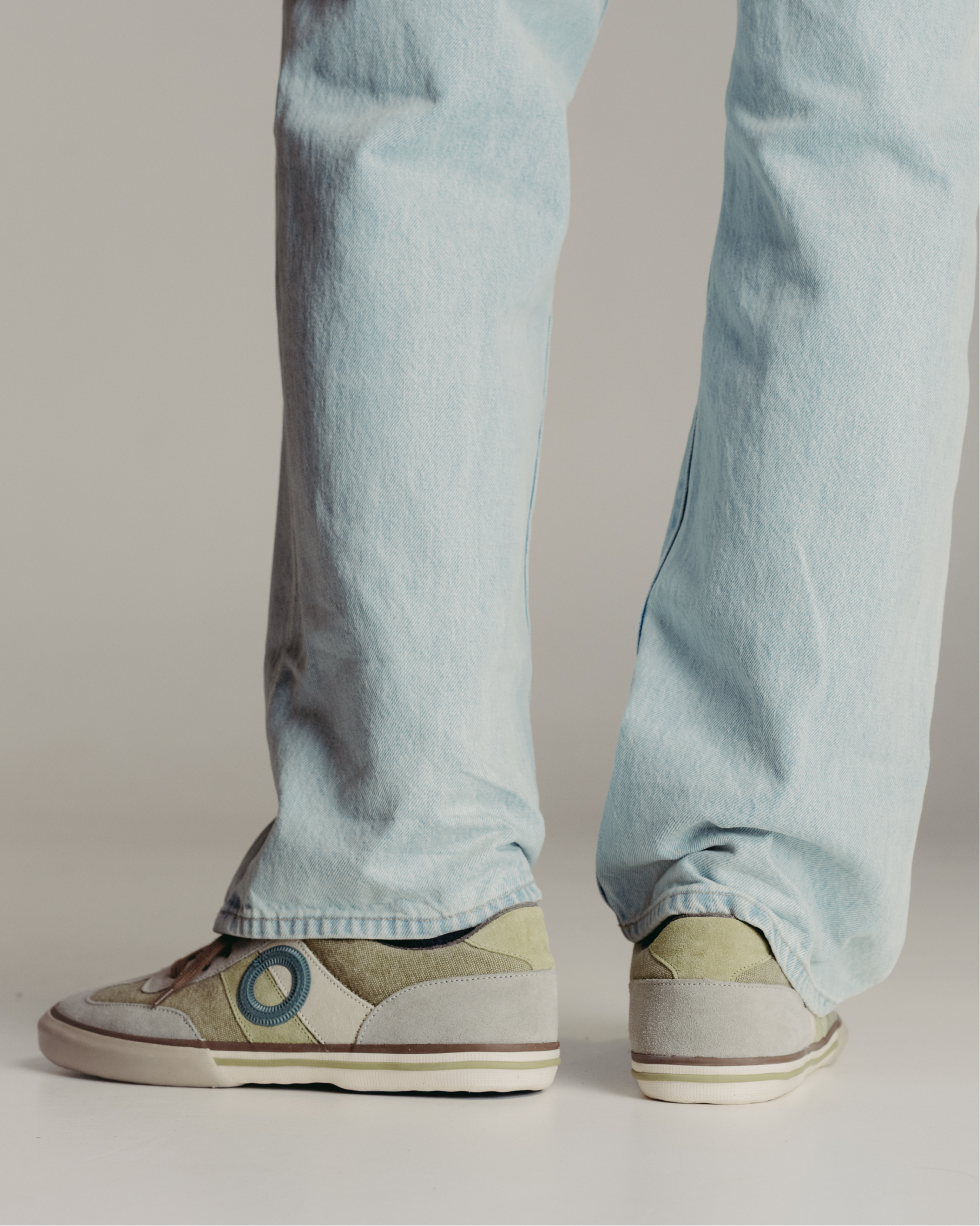 Pol Washed Canvas-Khaki