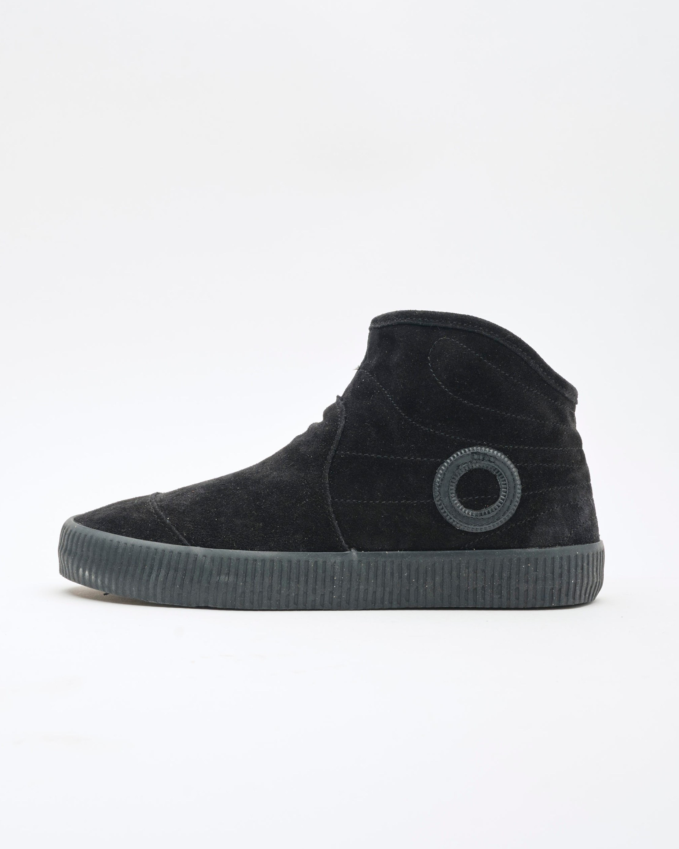 Noelle Suede-Black