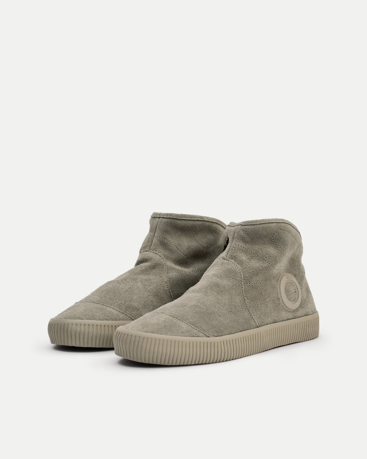 Noelle C Suede-Stone