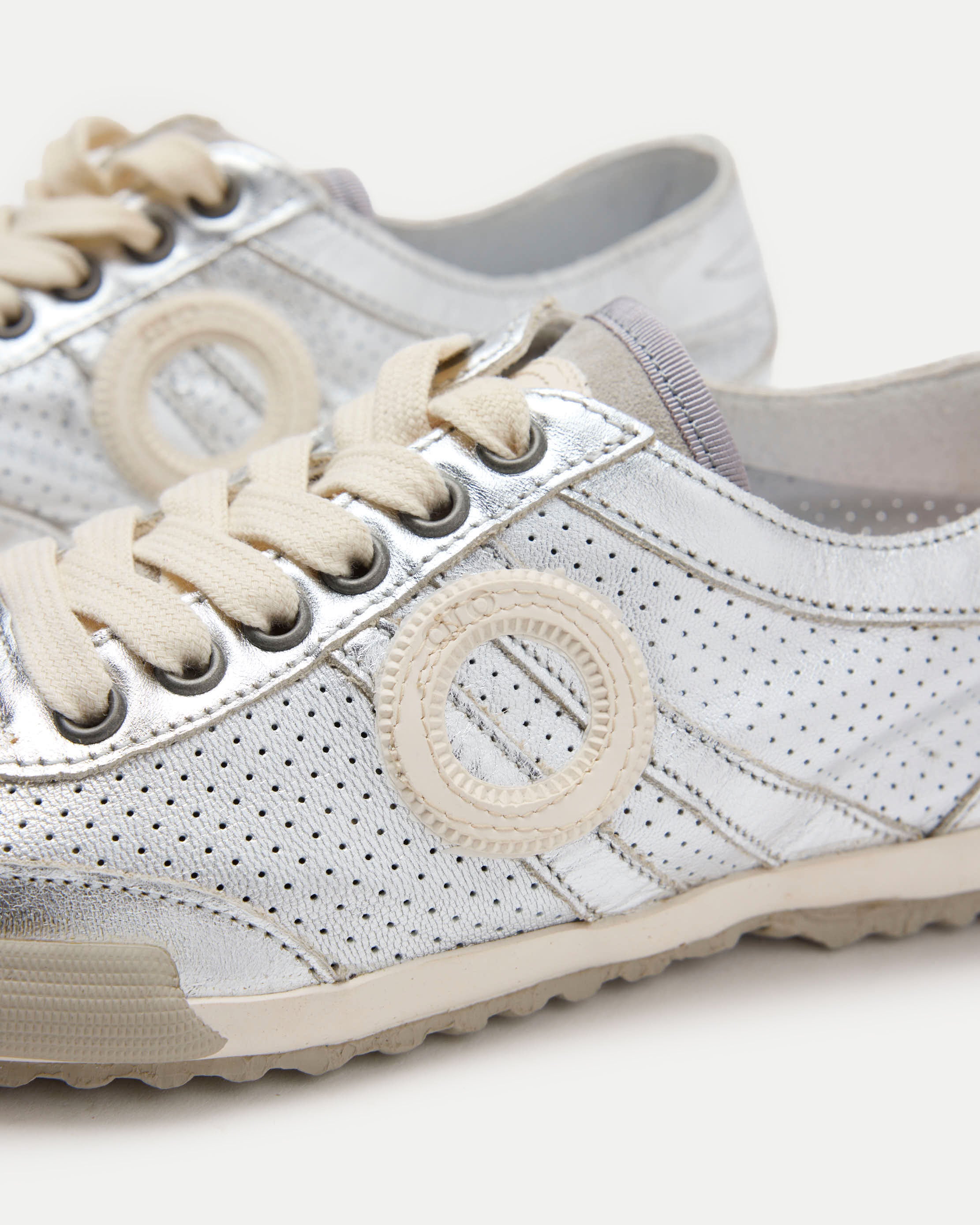 Ido Capri lux-Silver