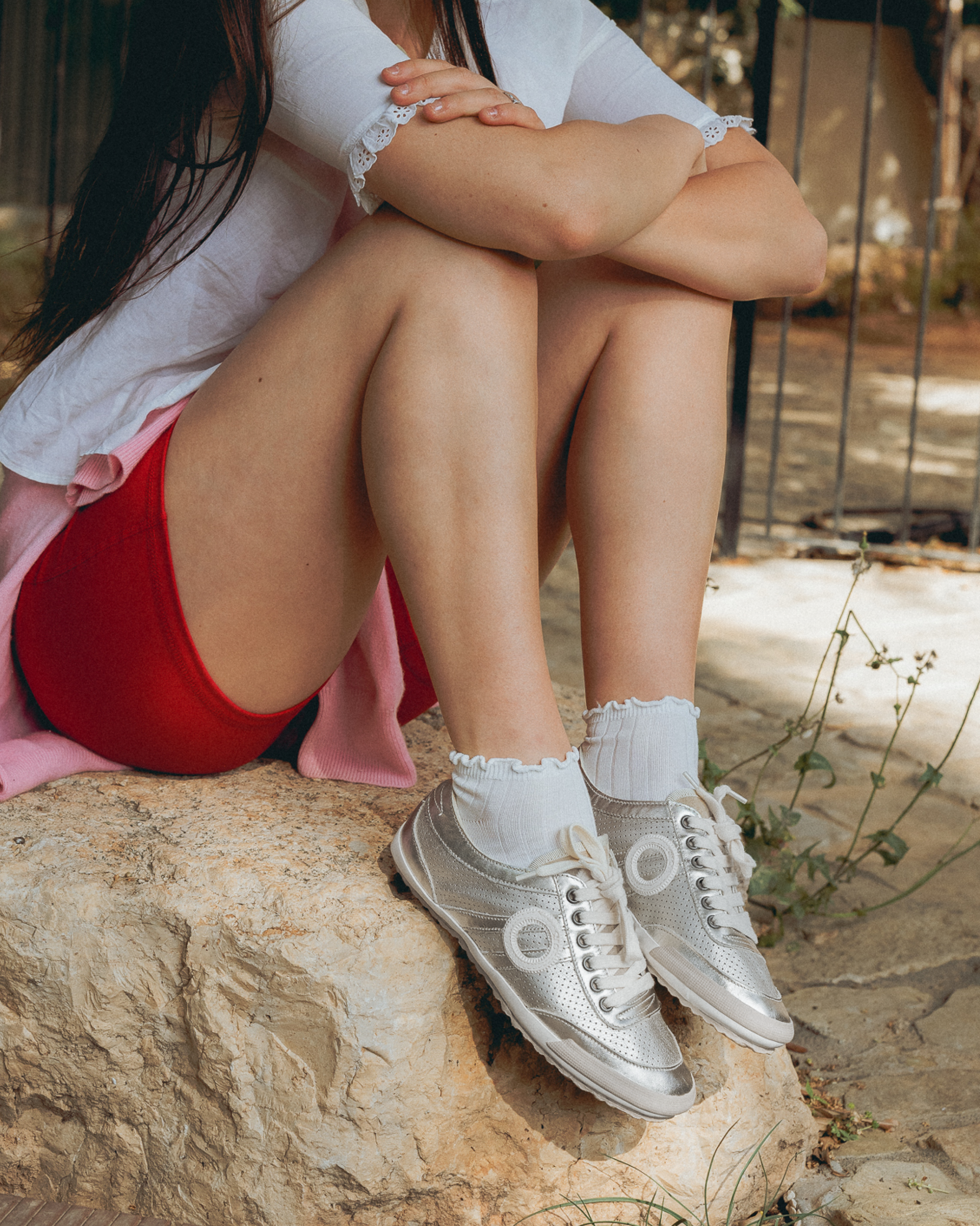 Ido Capri lux-Silver