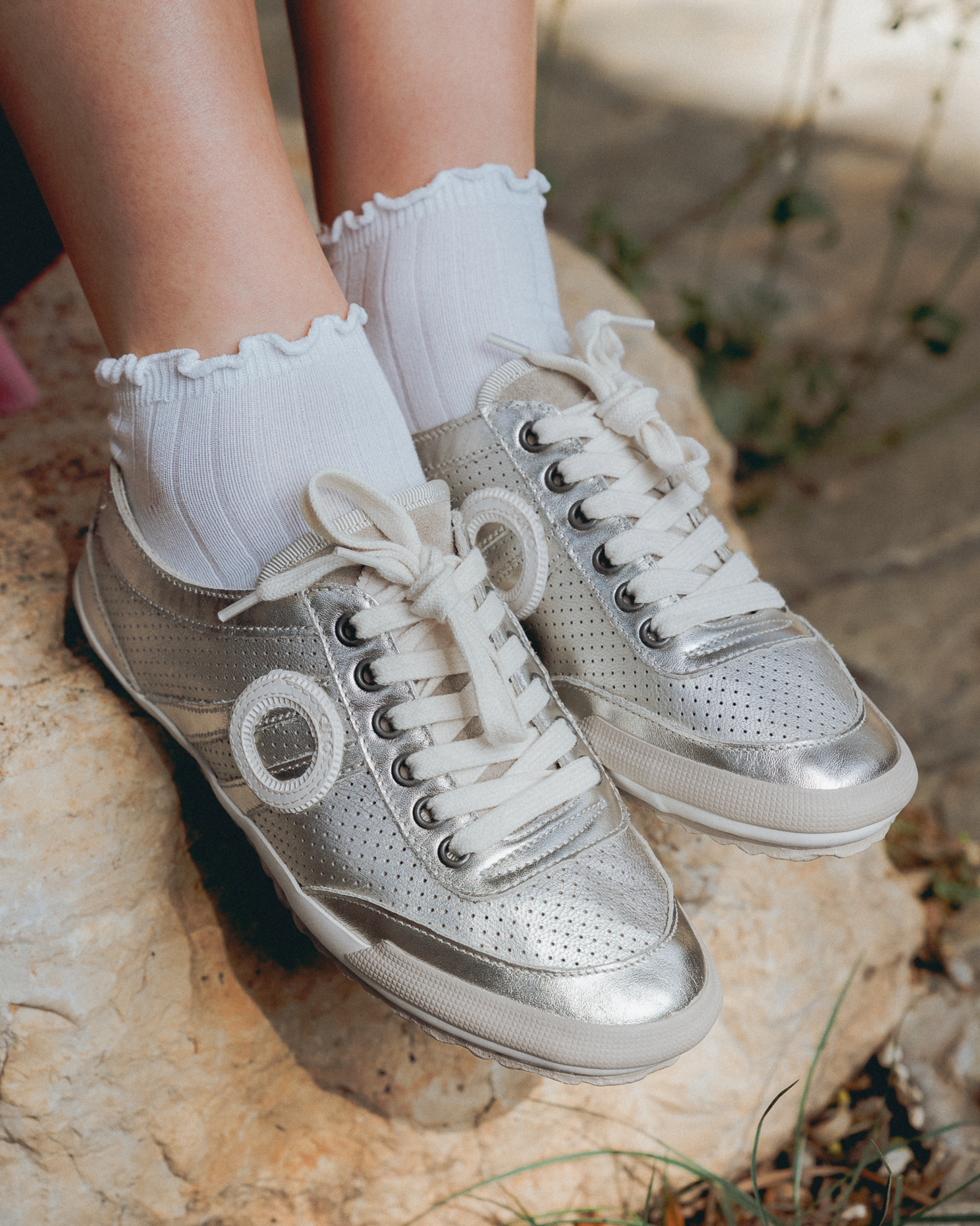 Ido Capri lux-Silver