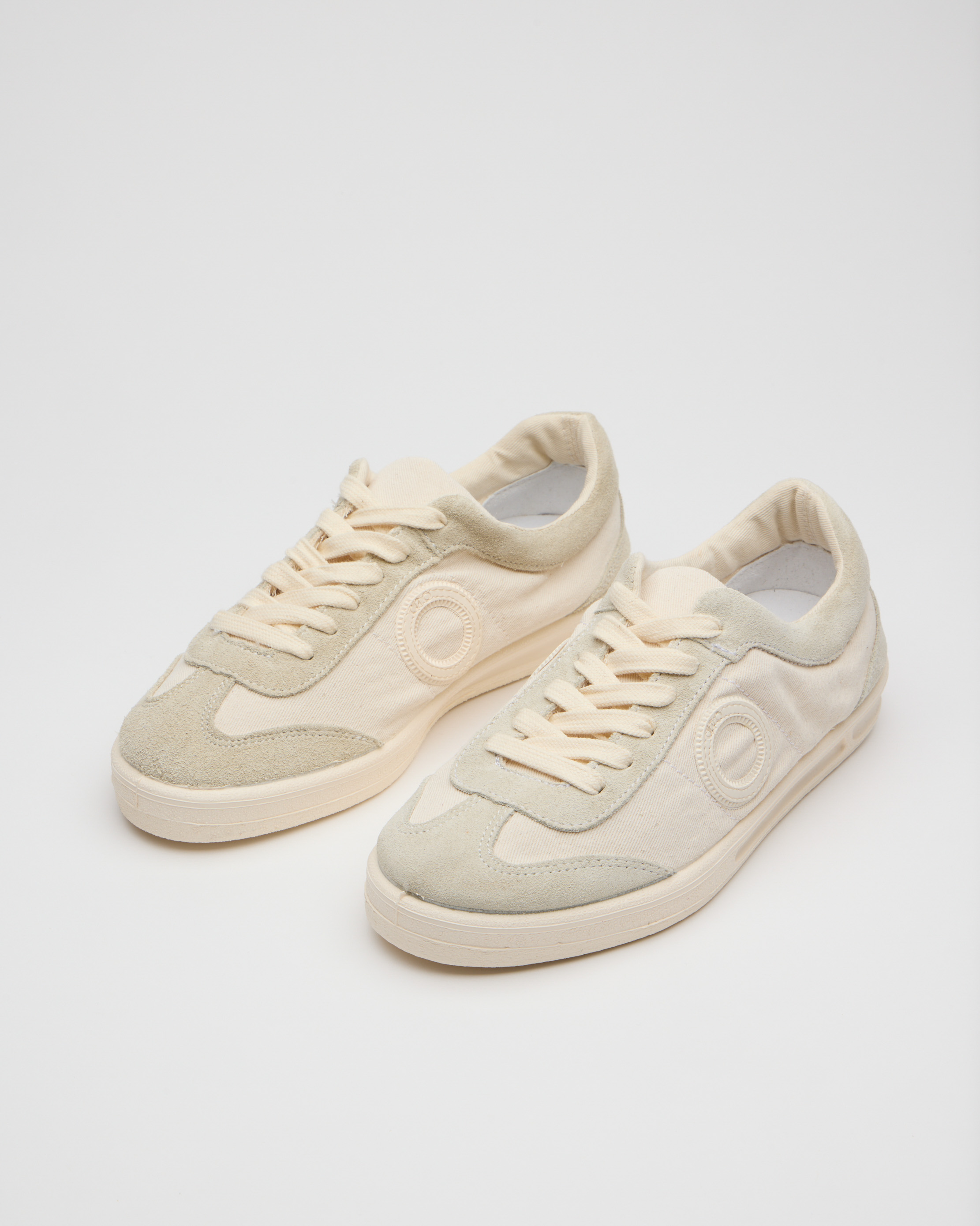 Finca Denim-White