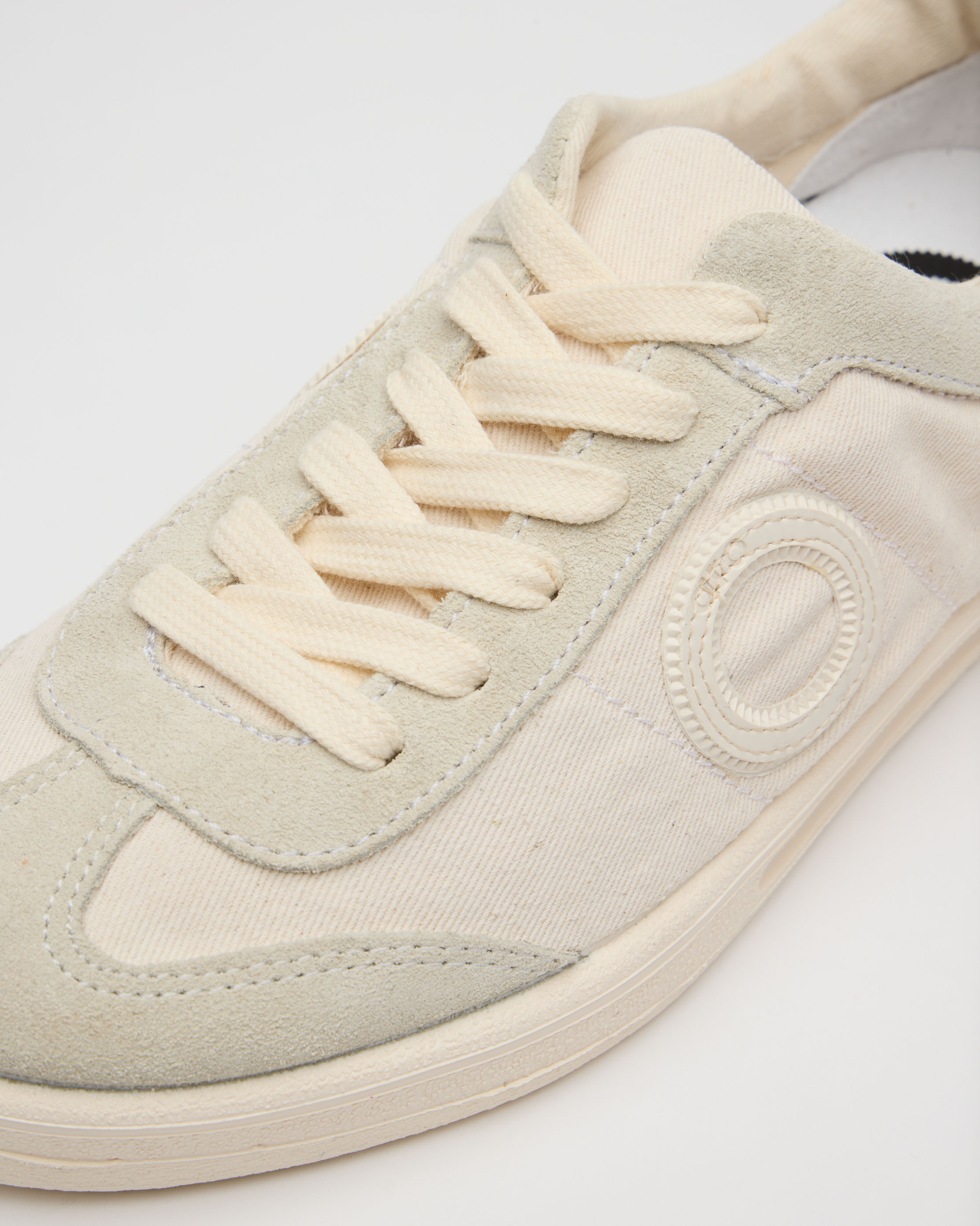 Finca Denim-White