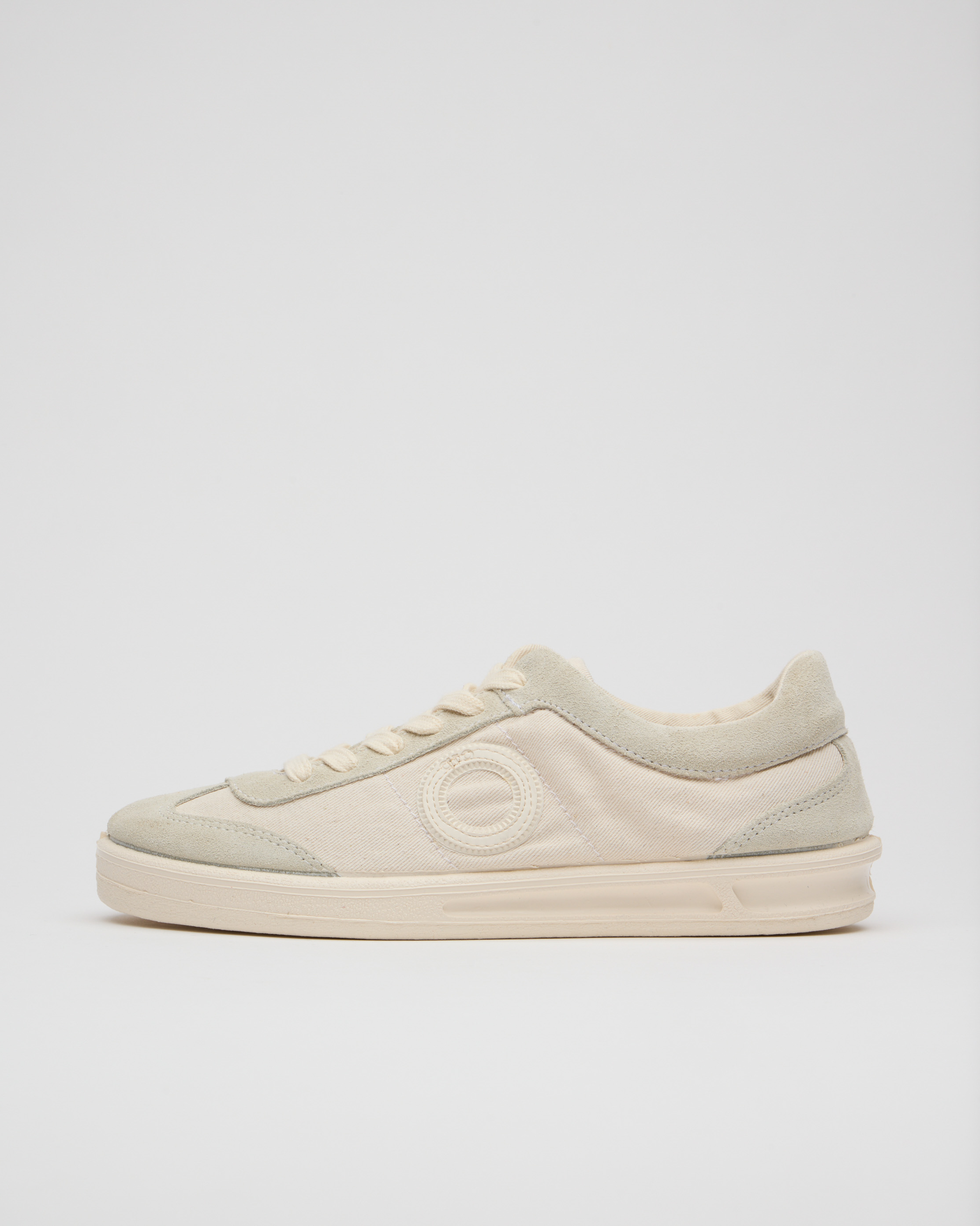 Finca Denim-White