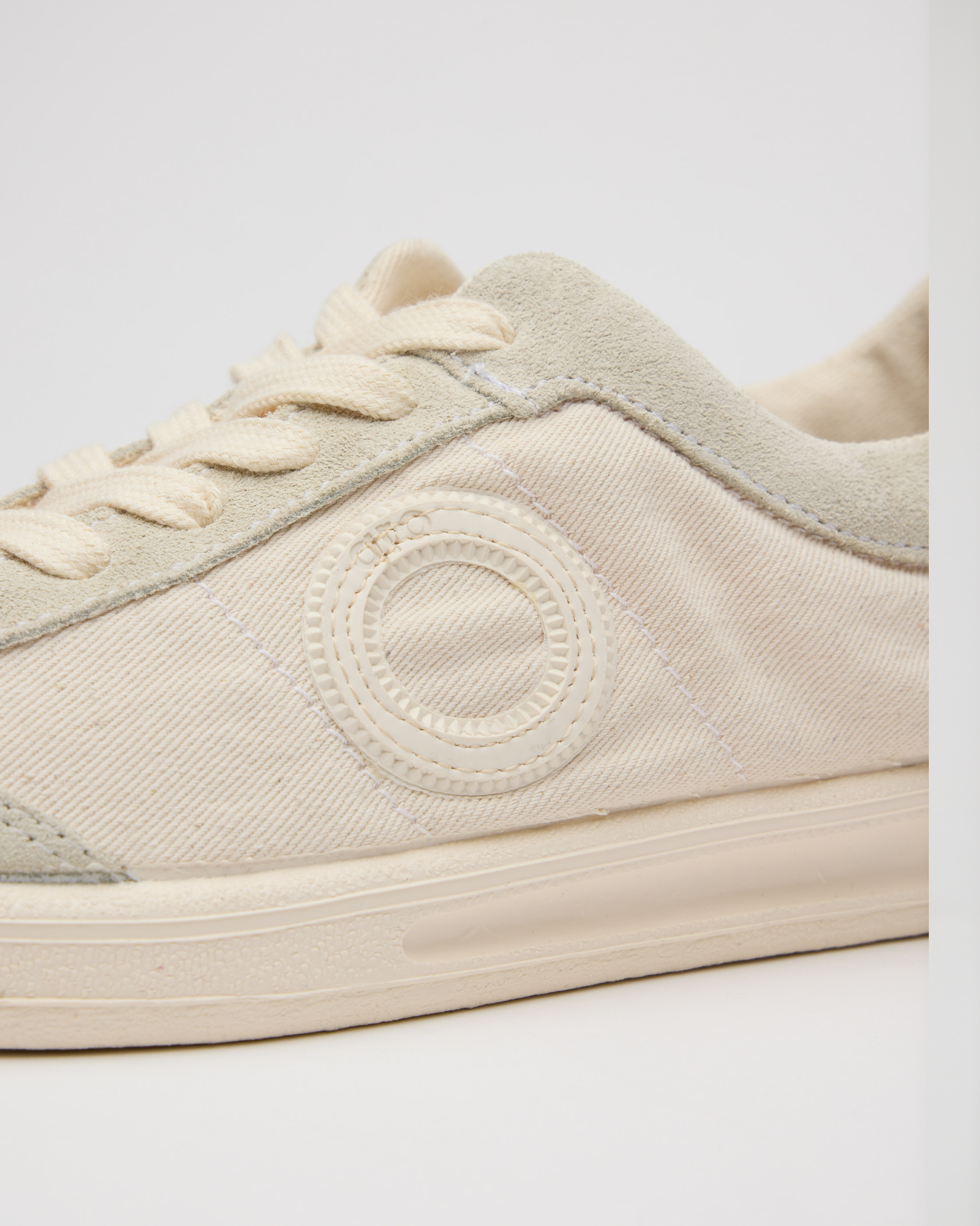 Finca Denim-White