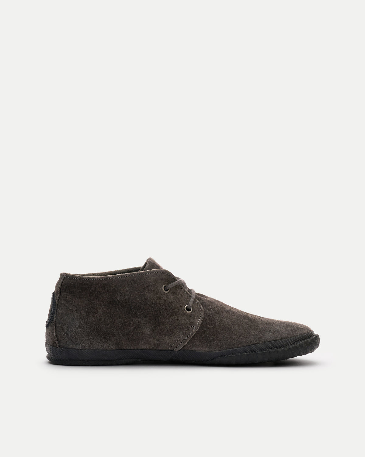 Willy N Suede-Charcoal