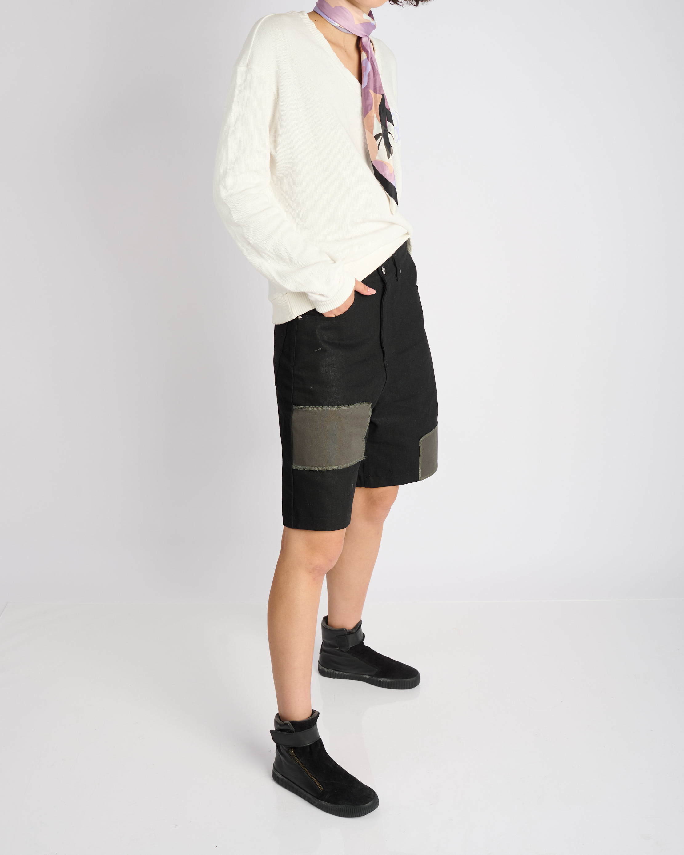 Noelle M Wash-Black