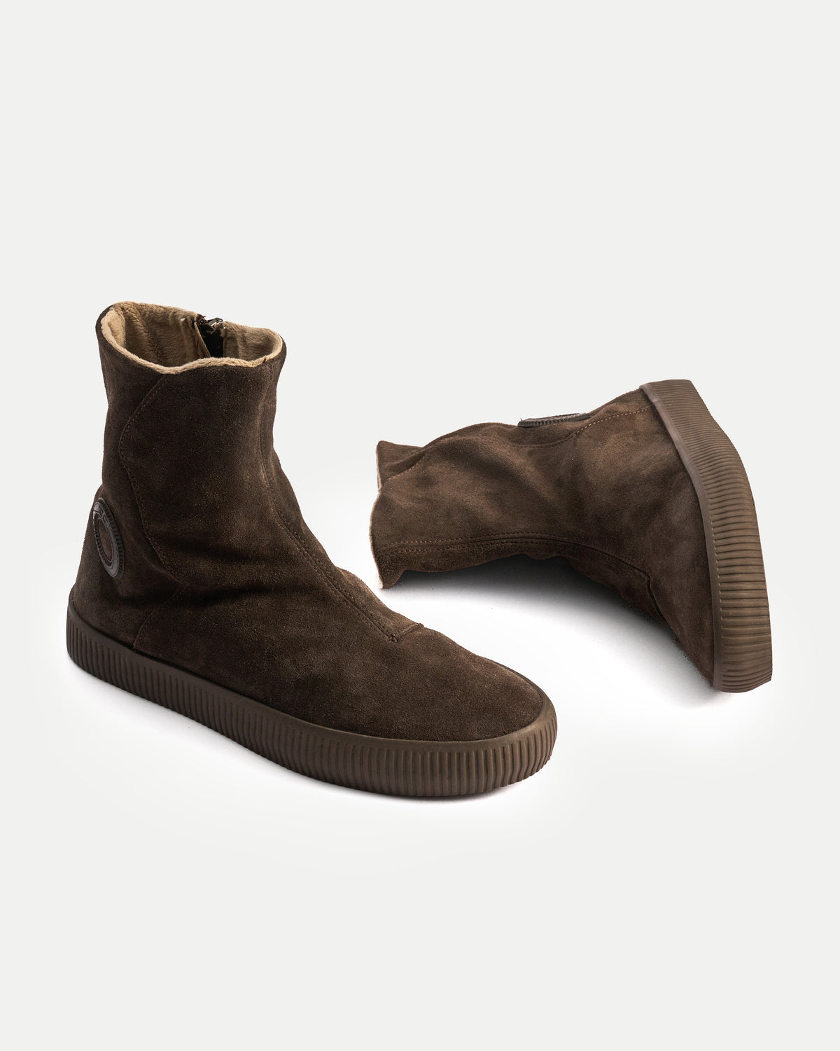 Noelle D Suede-Choco