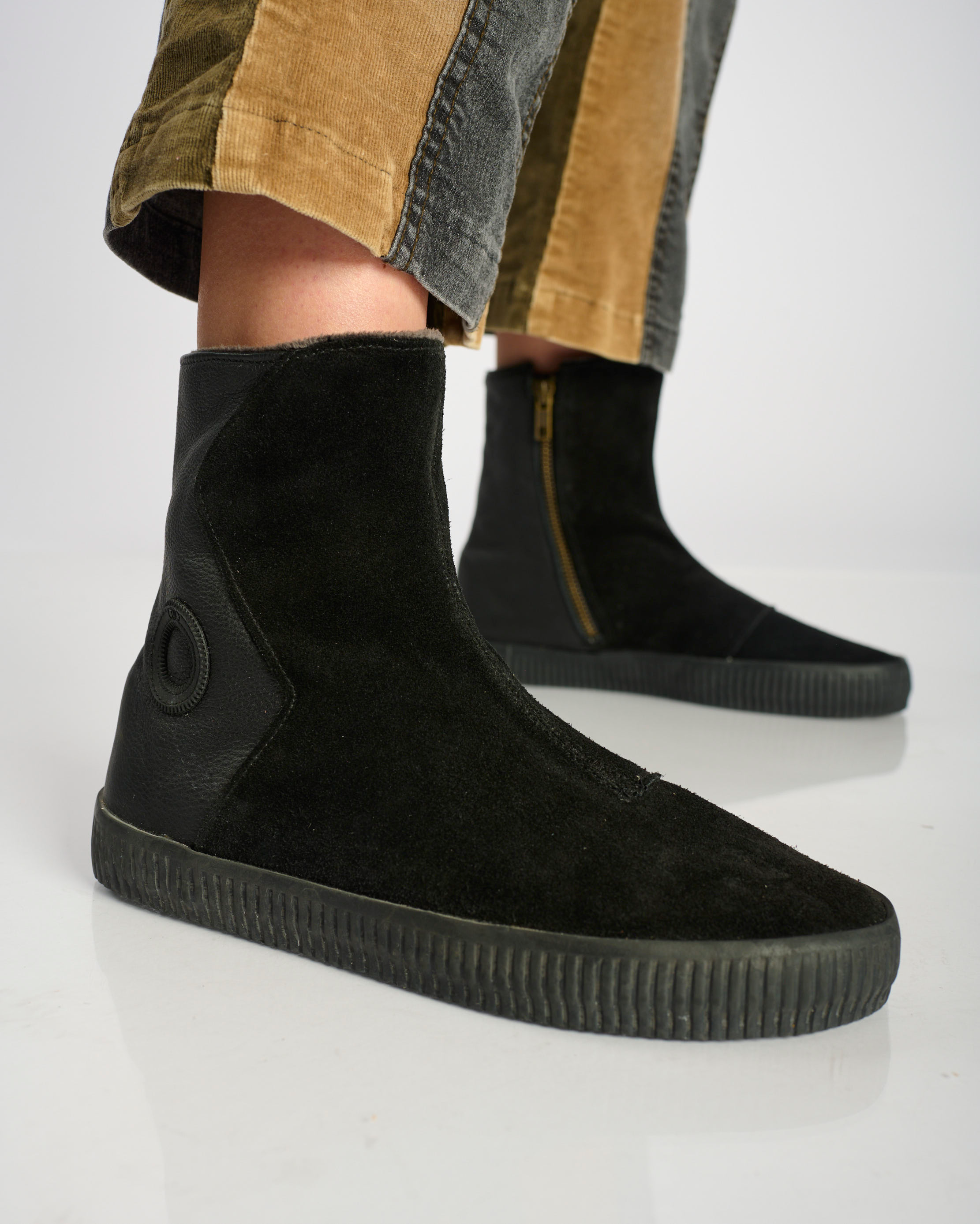 Noelle Wash-Black