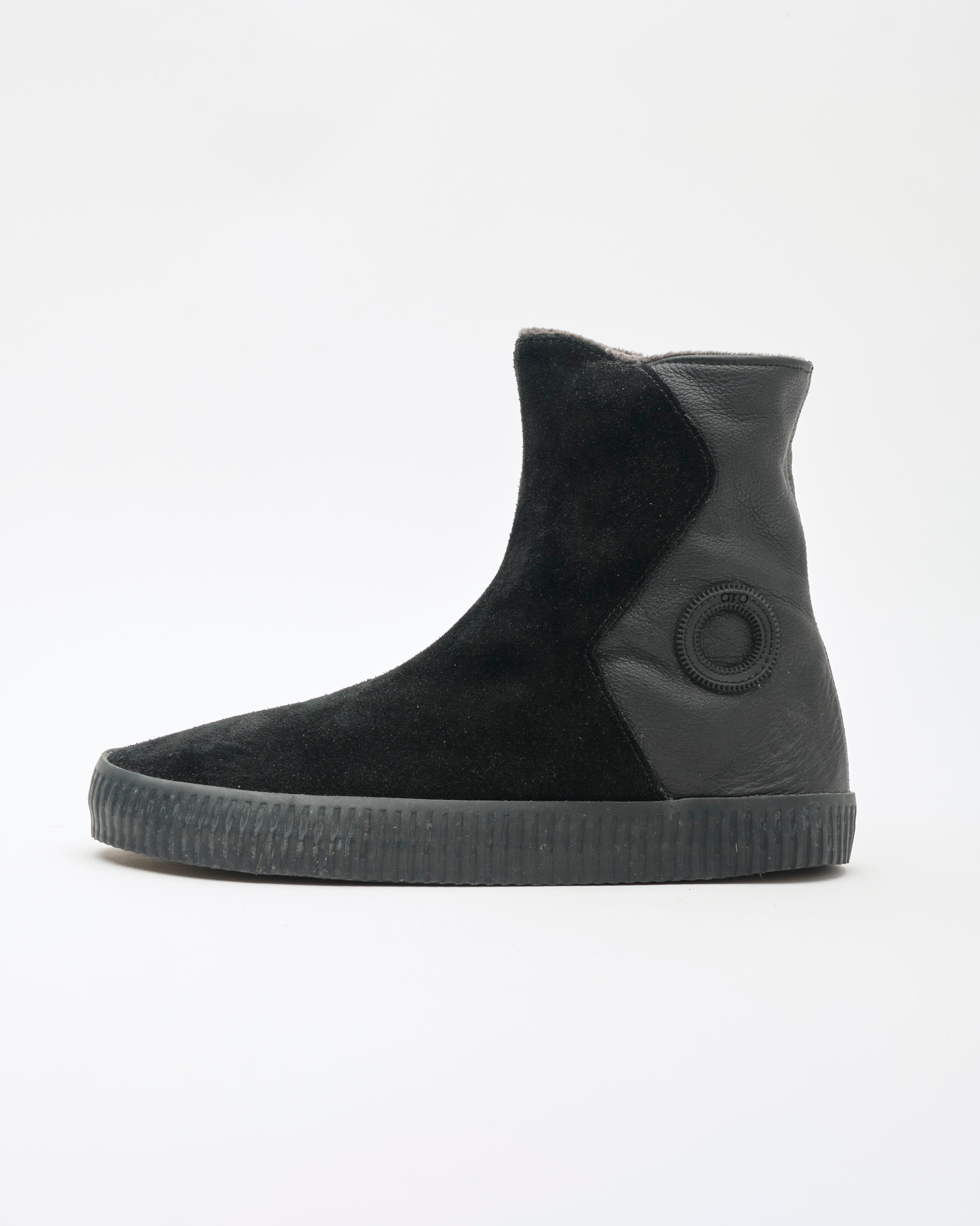 Noelle Wash-Black