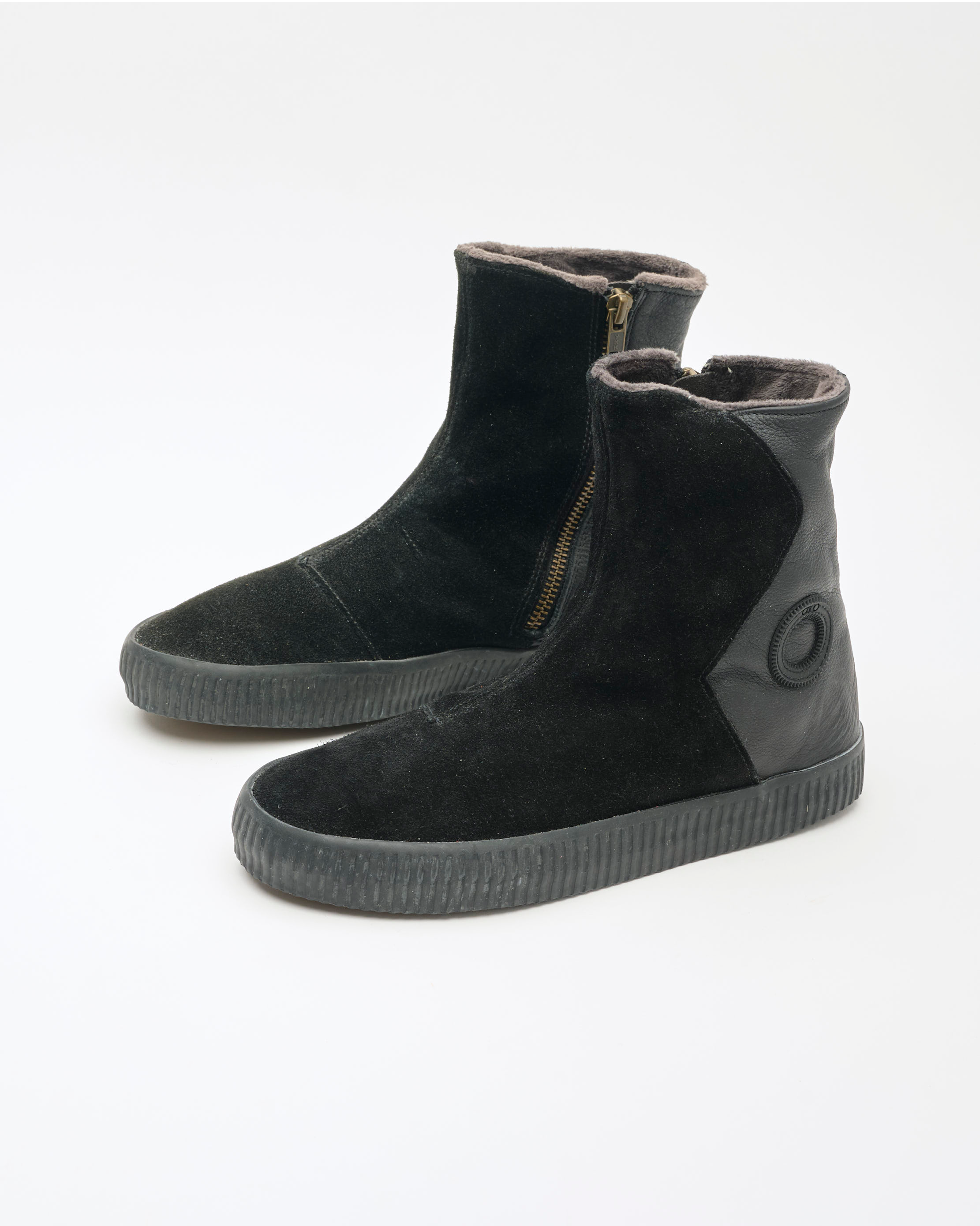 Noelle Wash-Black
