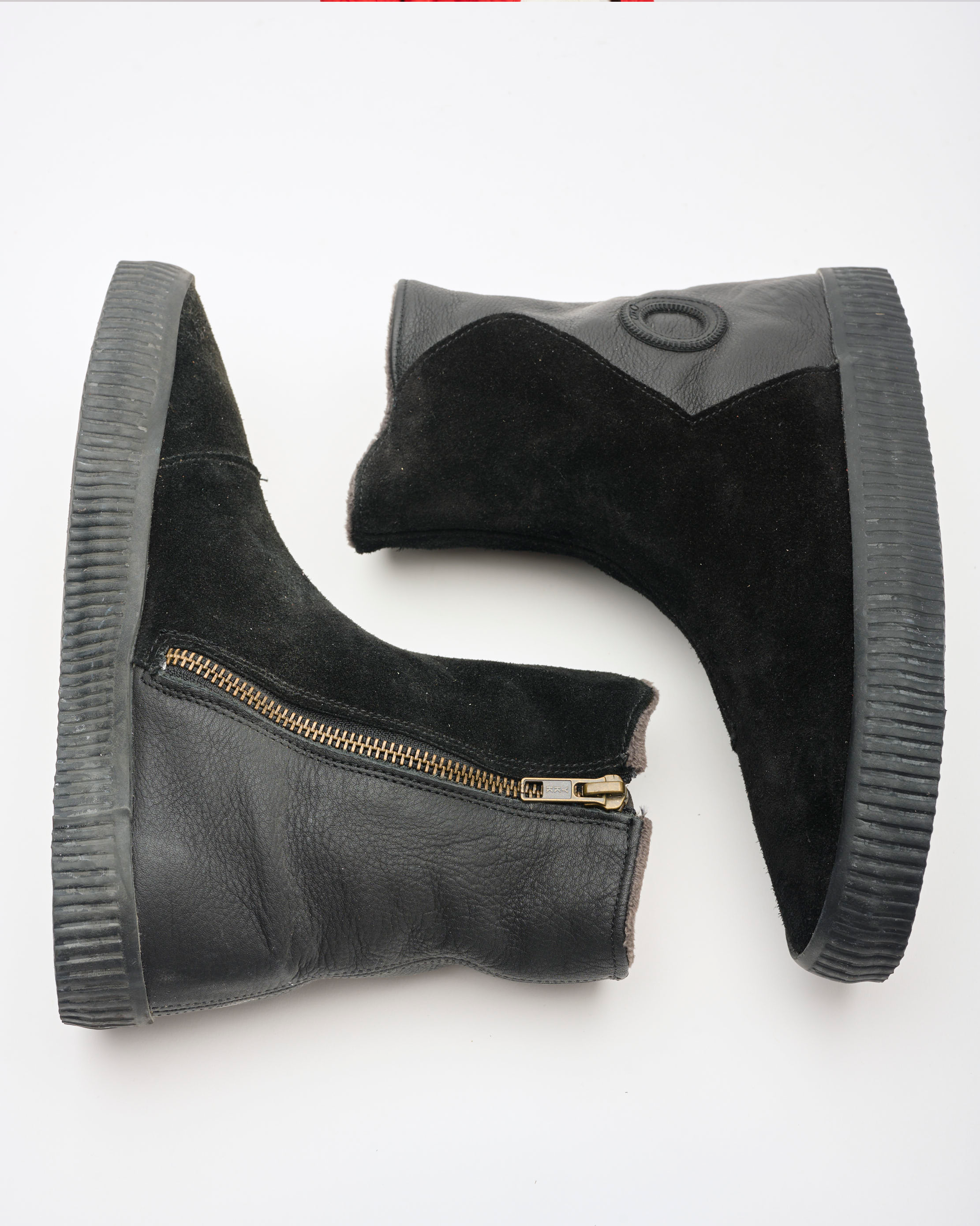 Noelle Wash-Black