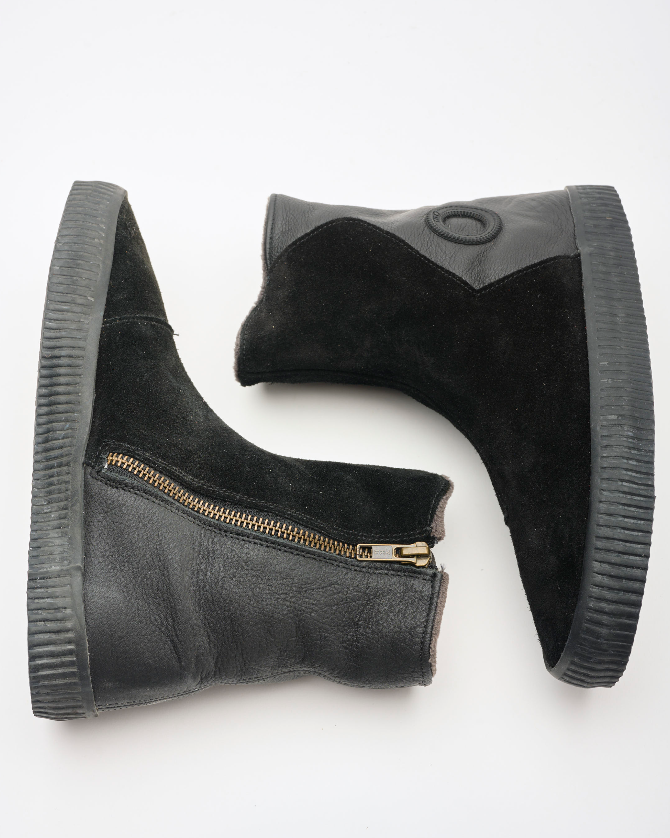 Noelle Wash-Black