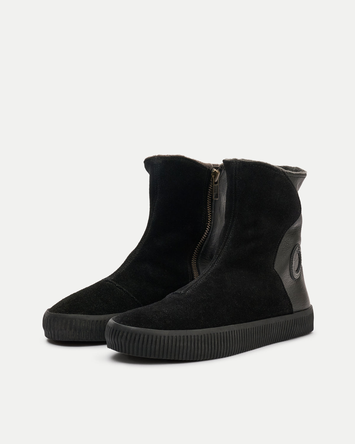 Noelle D Wash-SAVANA PLUS-Black