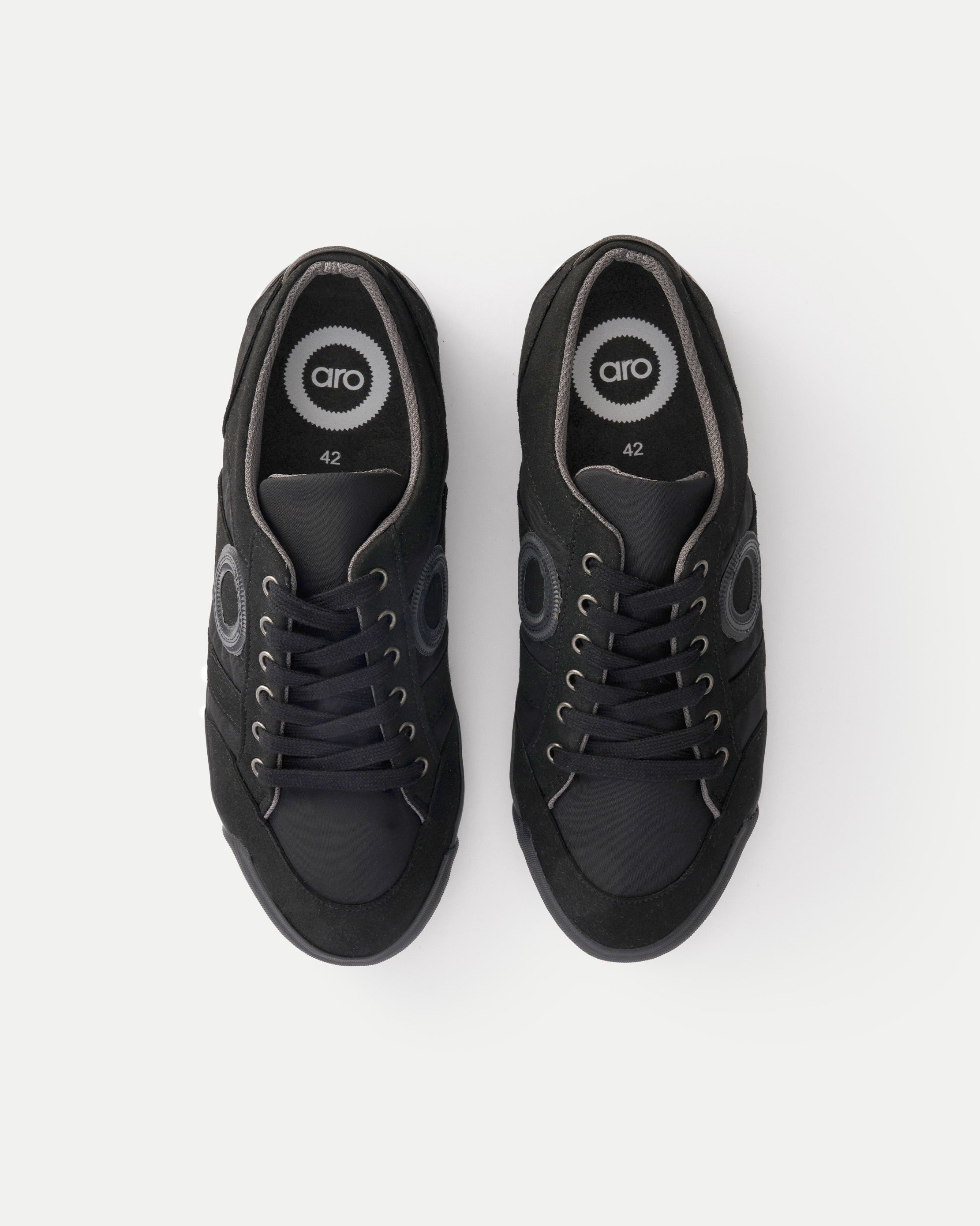 Ido Wolverin vegan-Black