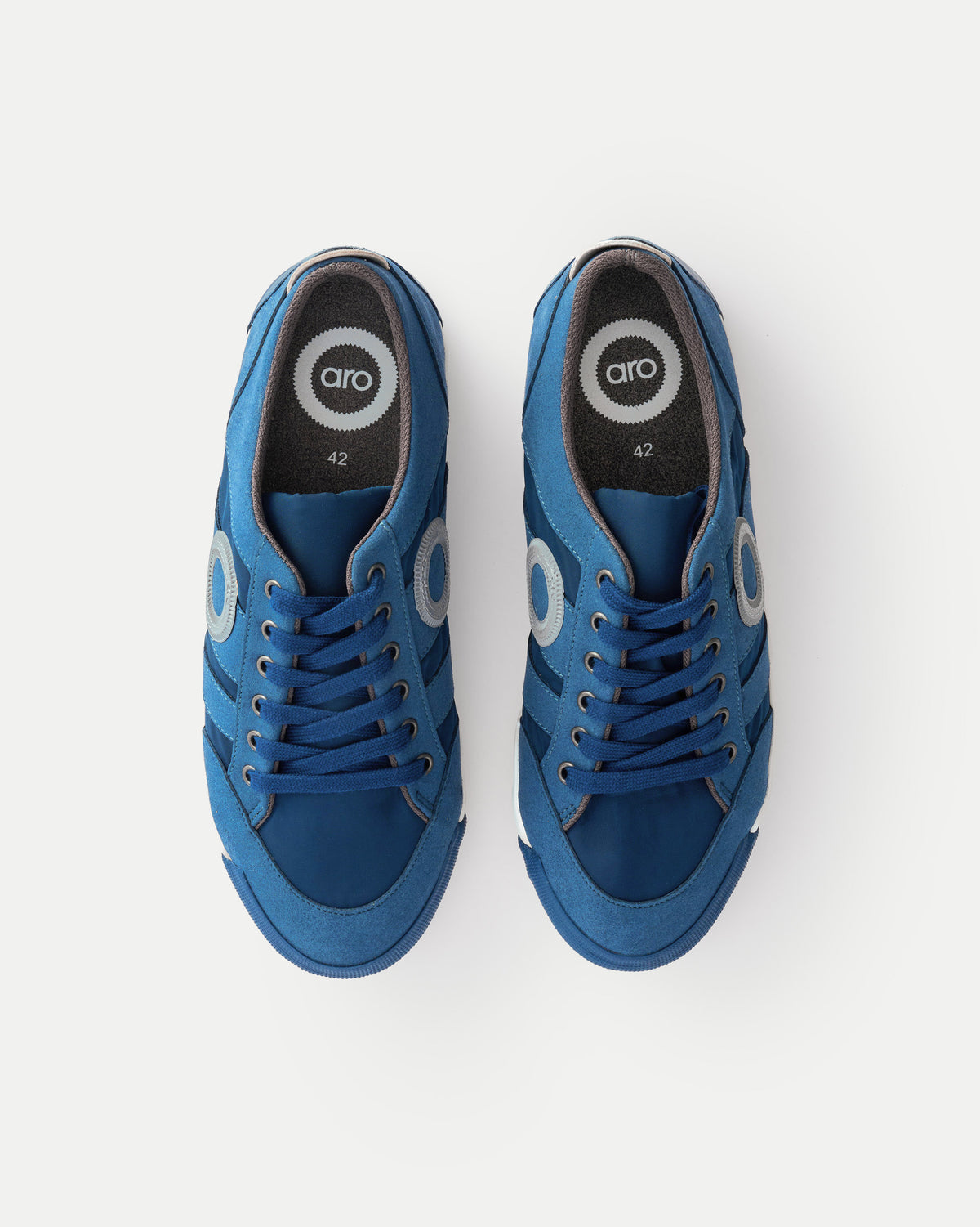 Ido Wolverin Vegan-Dark Blue
