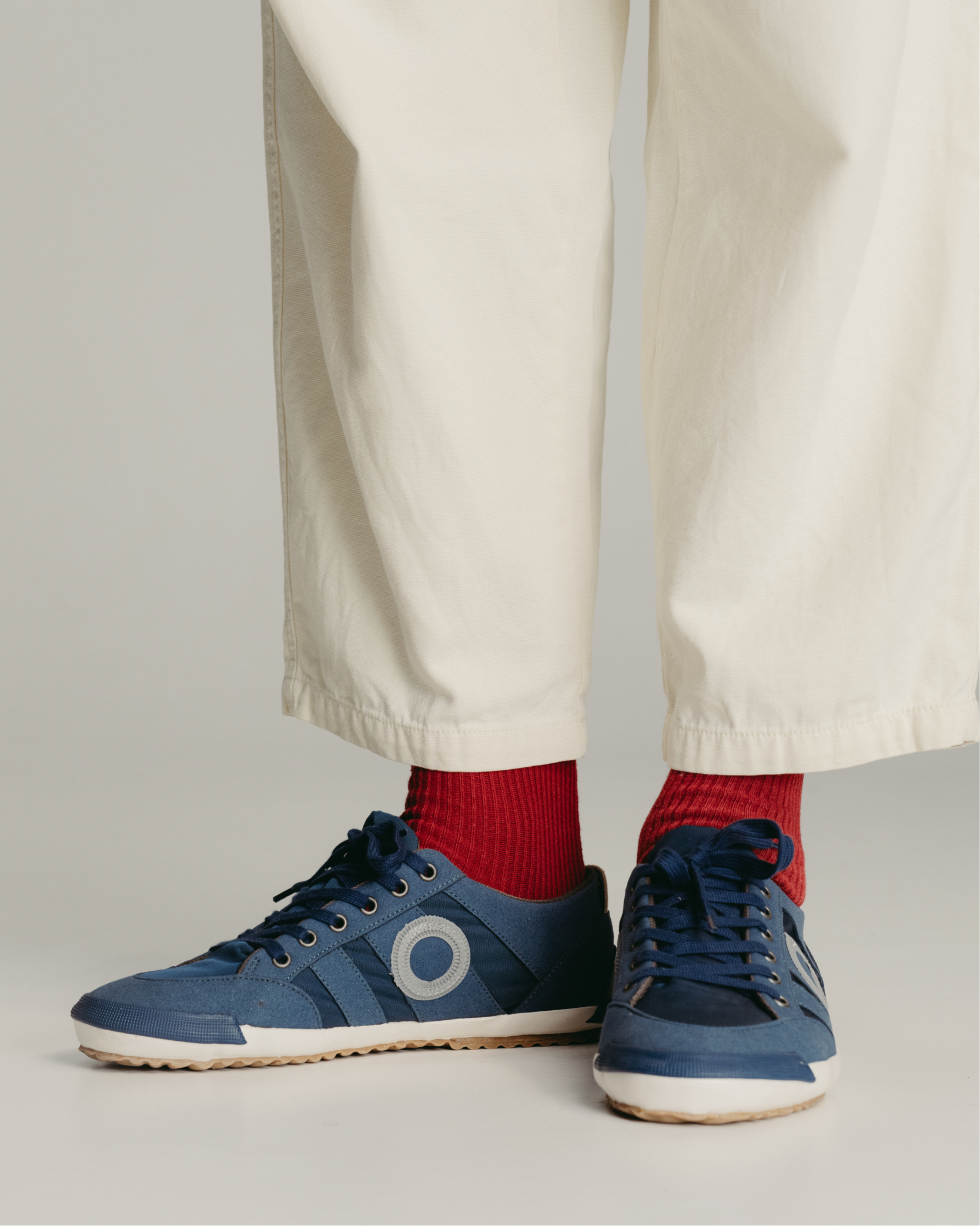 Ido Wolverin Vegan-Dark Blue