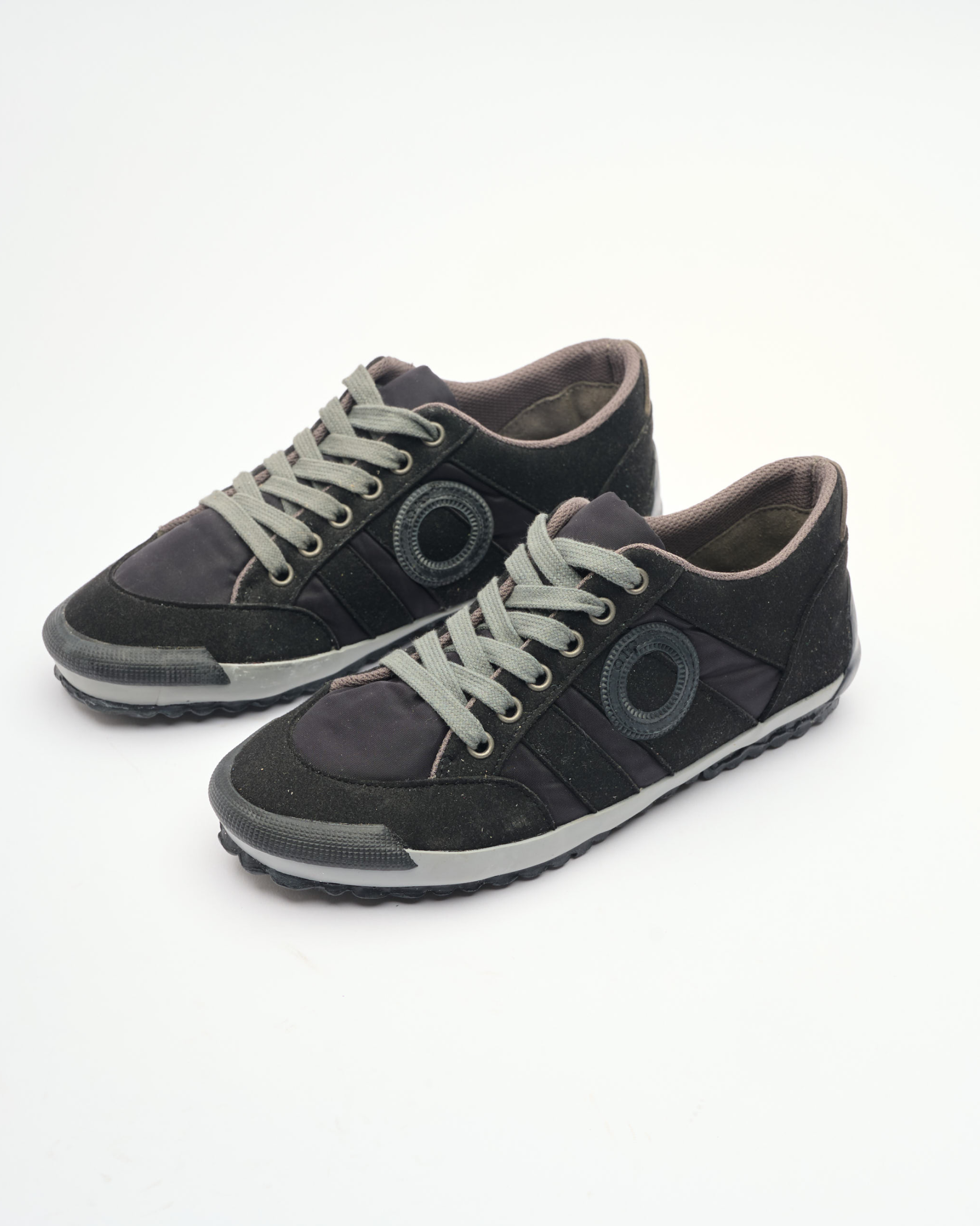 Ido Wolverin vegan-Black