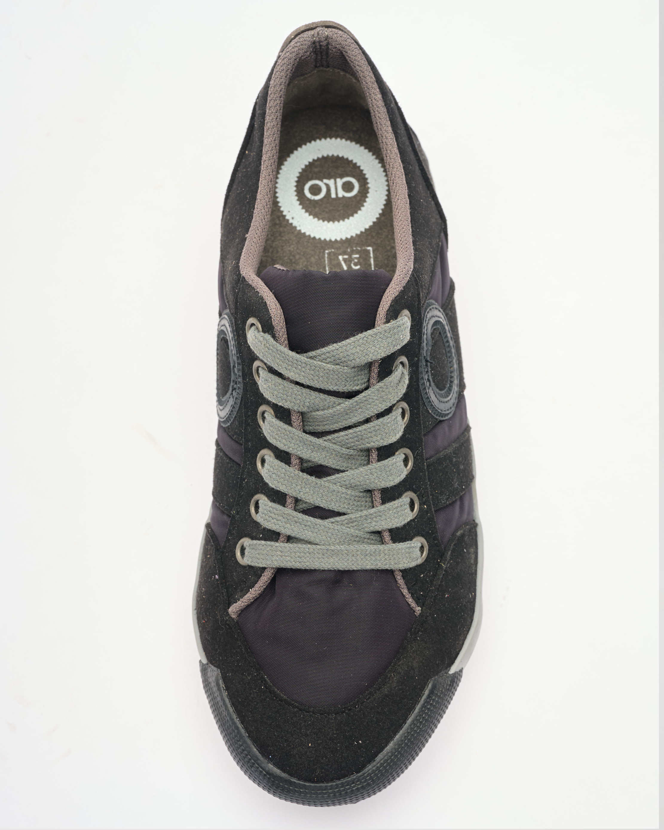 Ido Wolverin vegan-Black