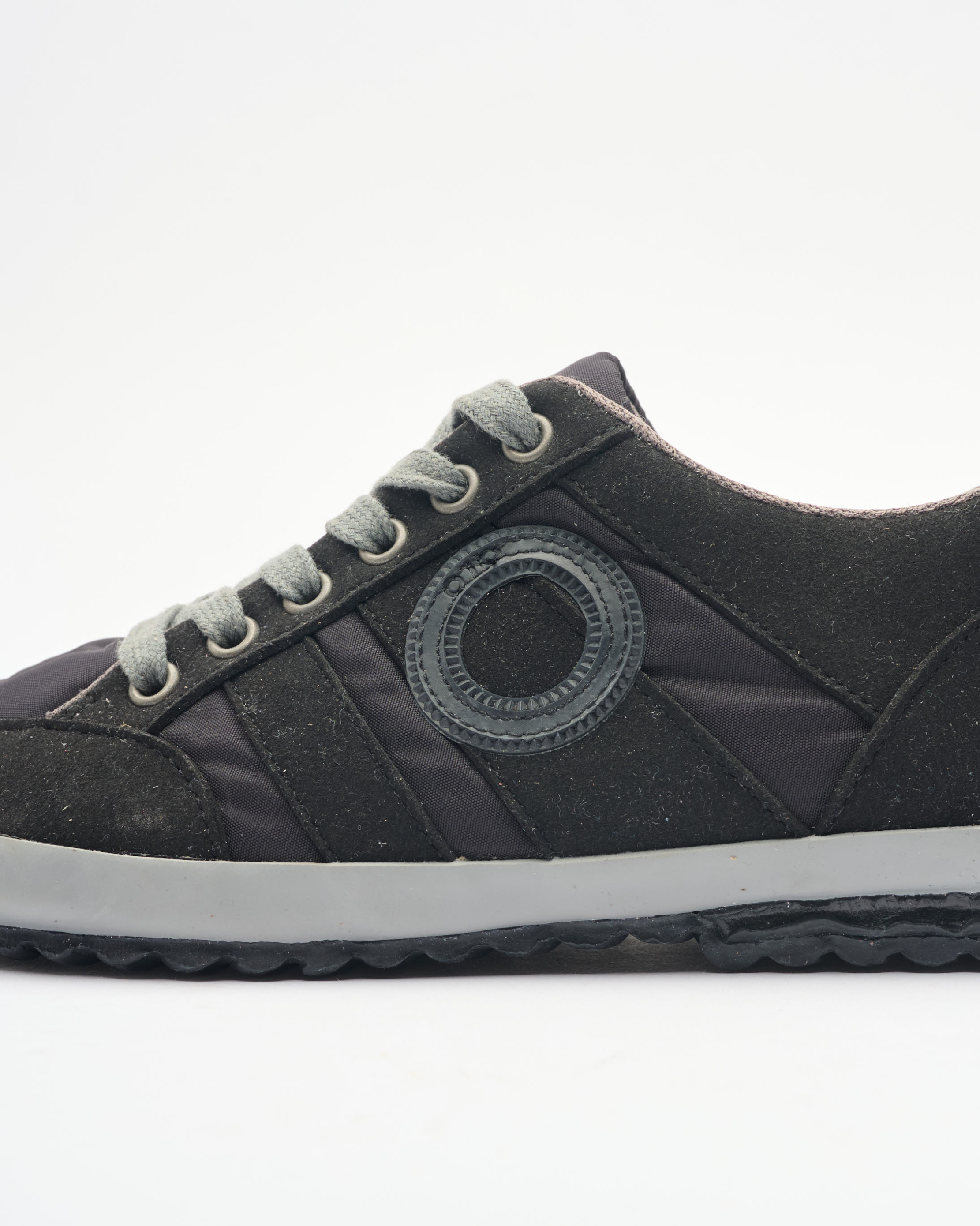 Ido Wolverin vegan-Black