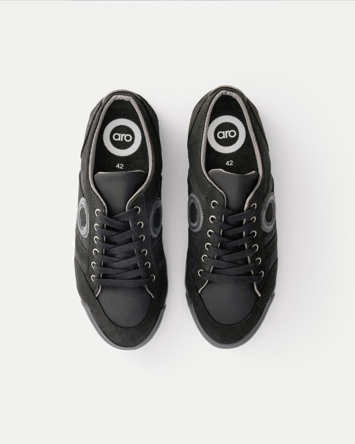 Ido Wolverin vegan-Black