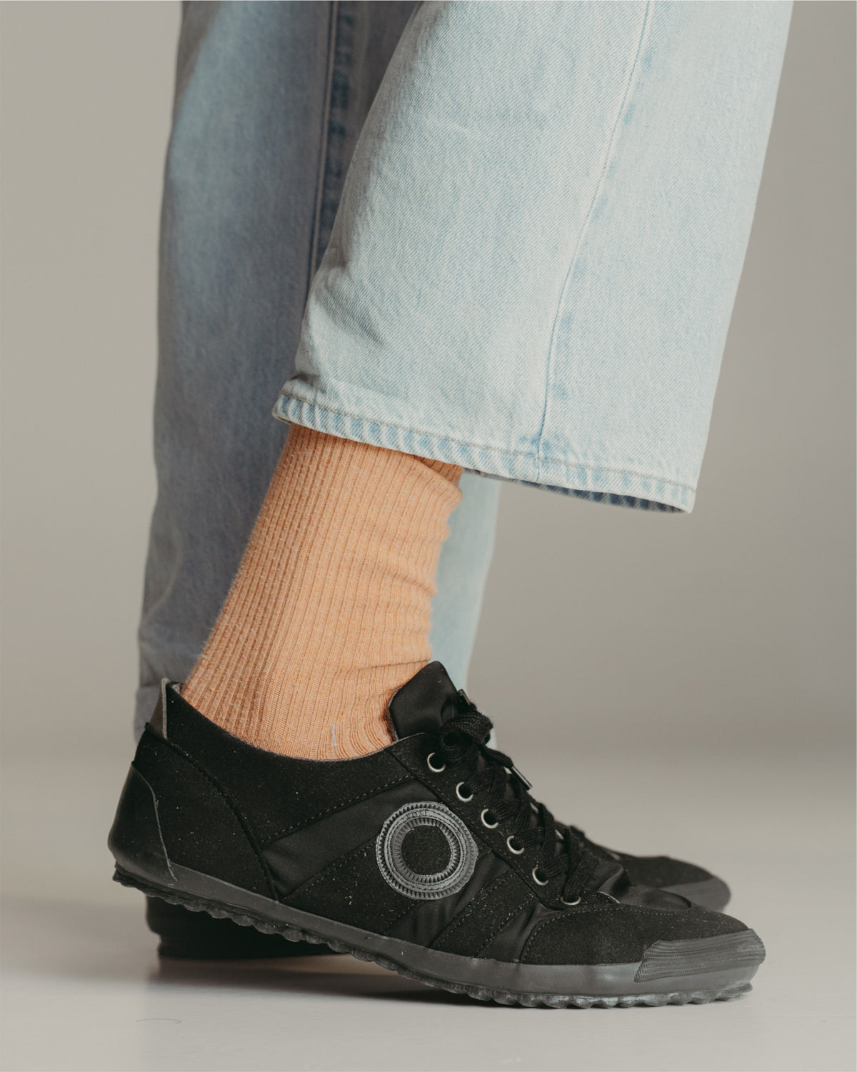Ido Wolverin Vegan-Black