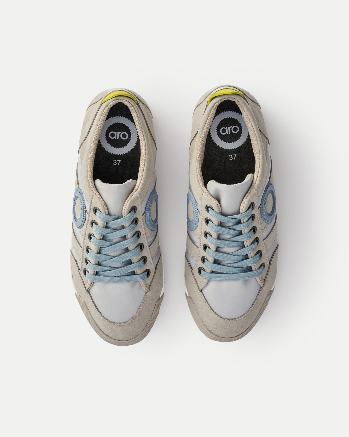 Ido Wolverin Vegan-Light Grey