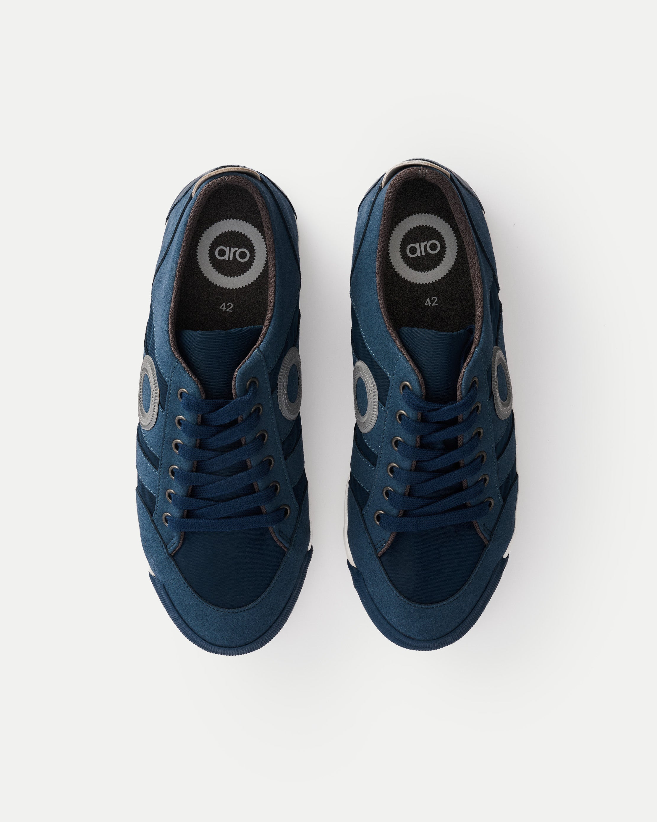 Ido Wolverin Vegan-Dark Blue